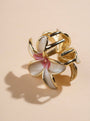 Enamel Bloom Flower – Small