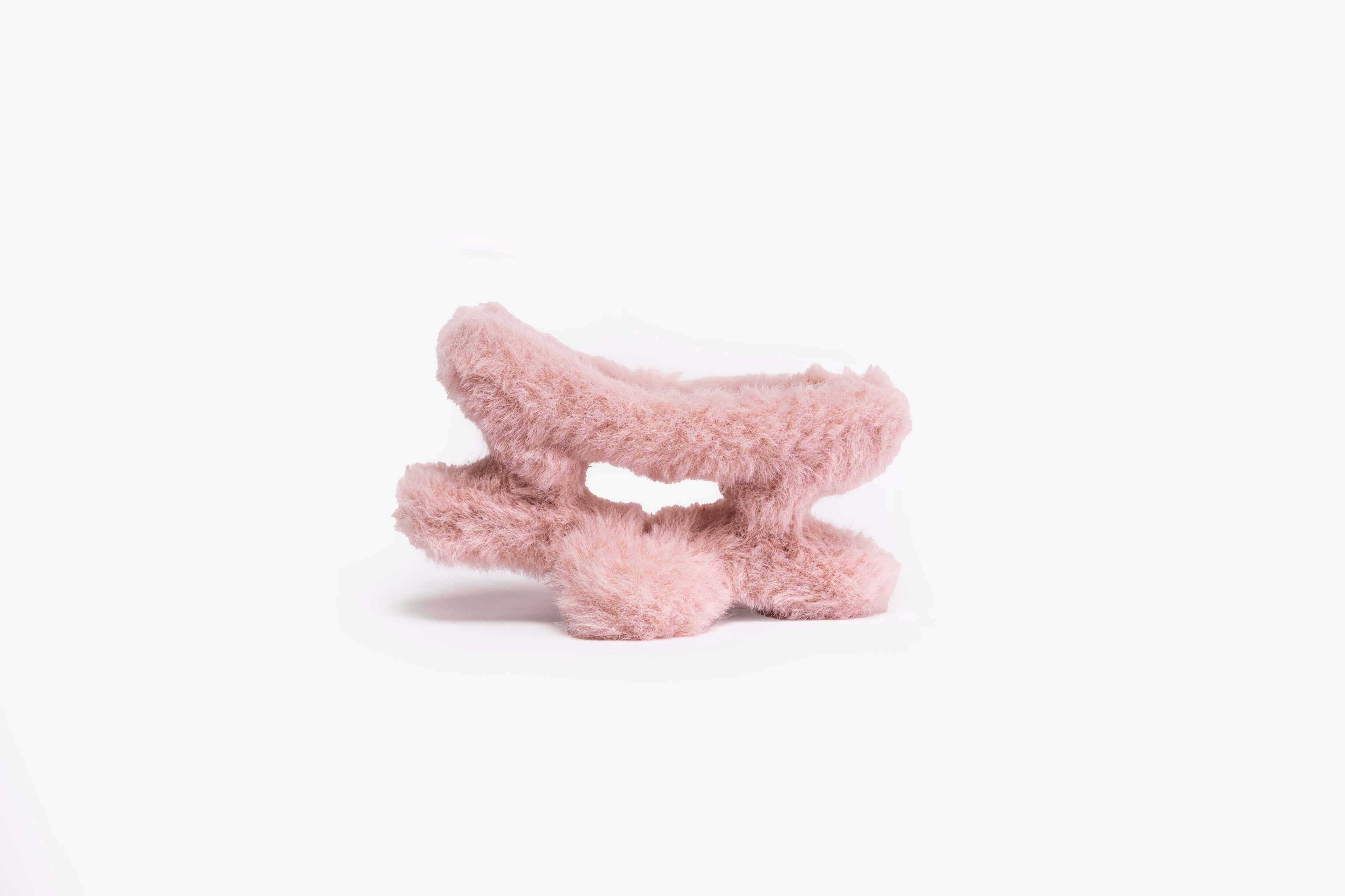 Fur Star Clip - Large