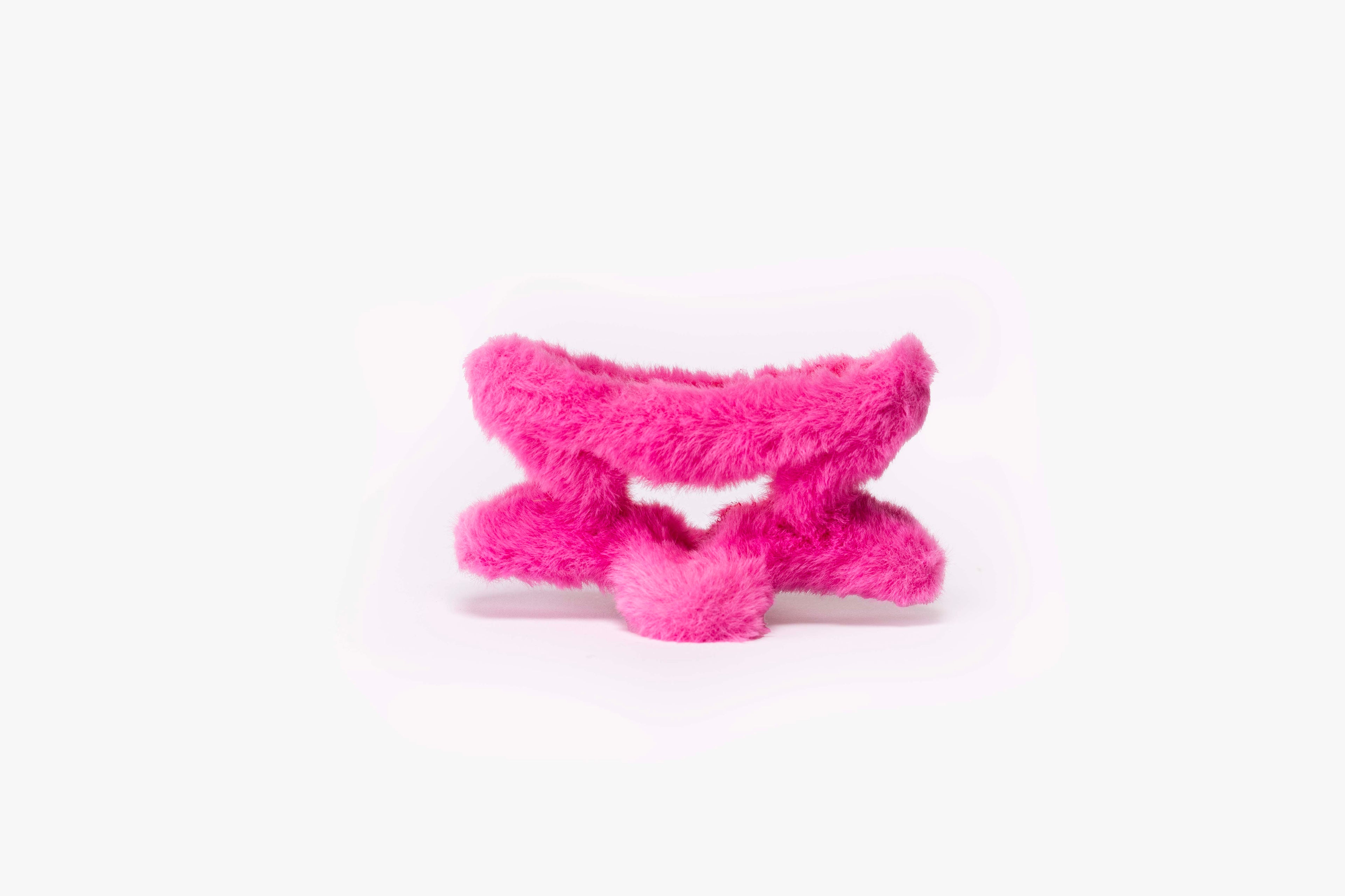Fur Star Clip - Large