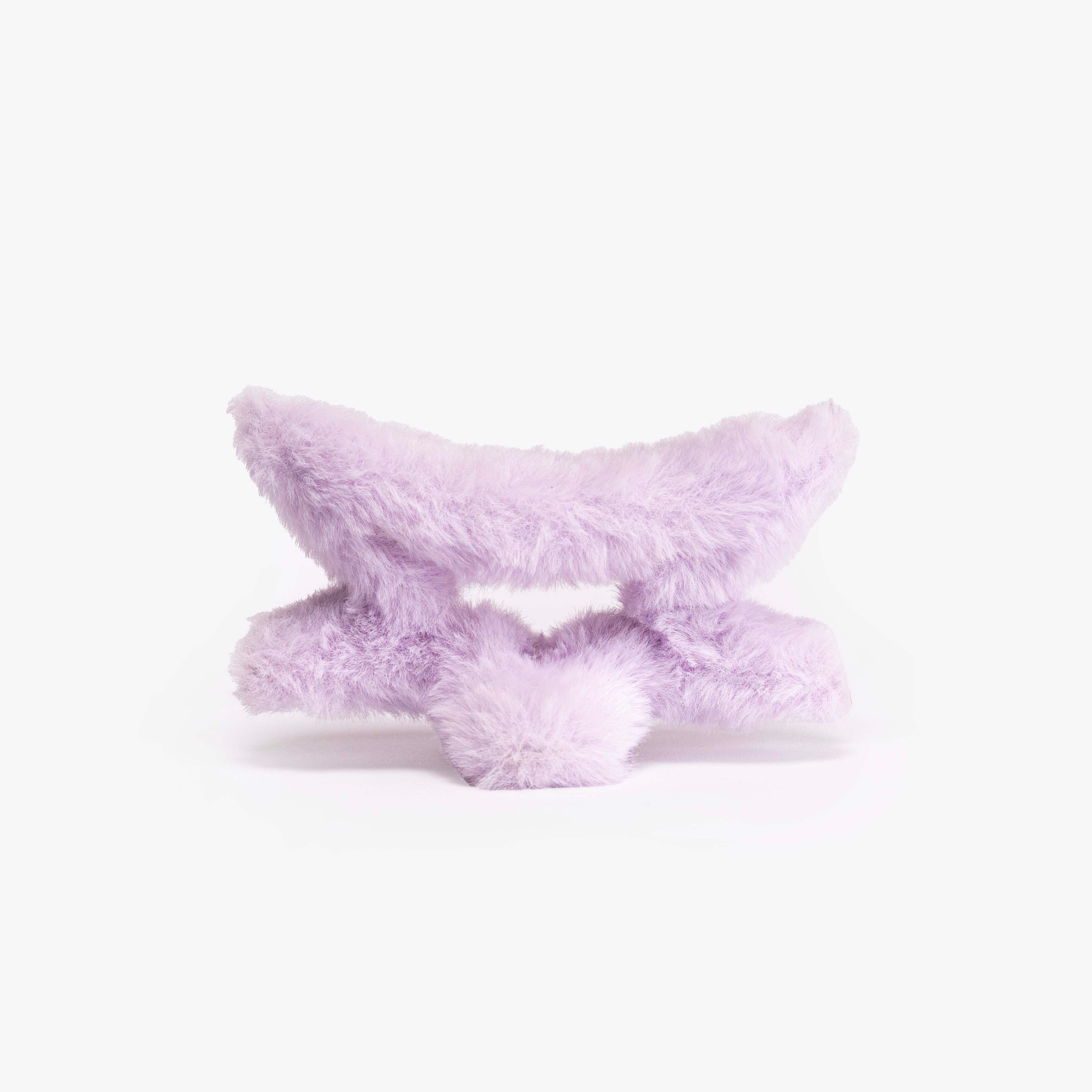 Fur Star Clip - Large