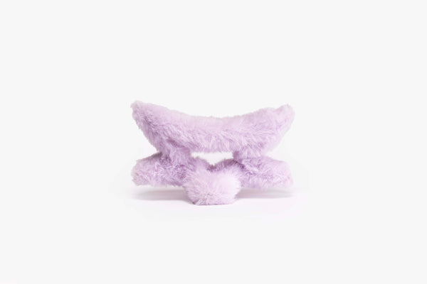 Fur Star Clip - Large