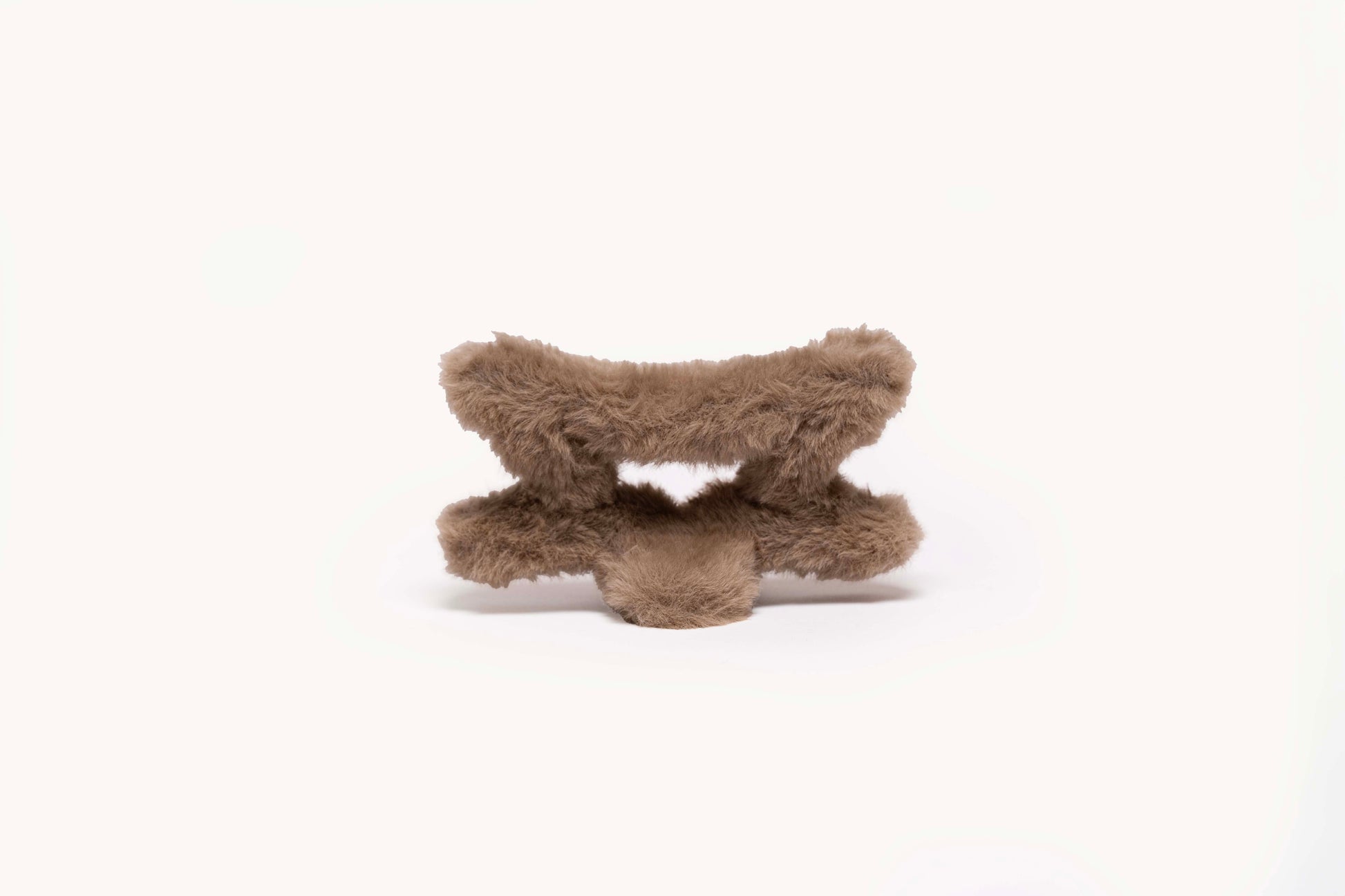 Fur Star Clip - Large