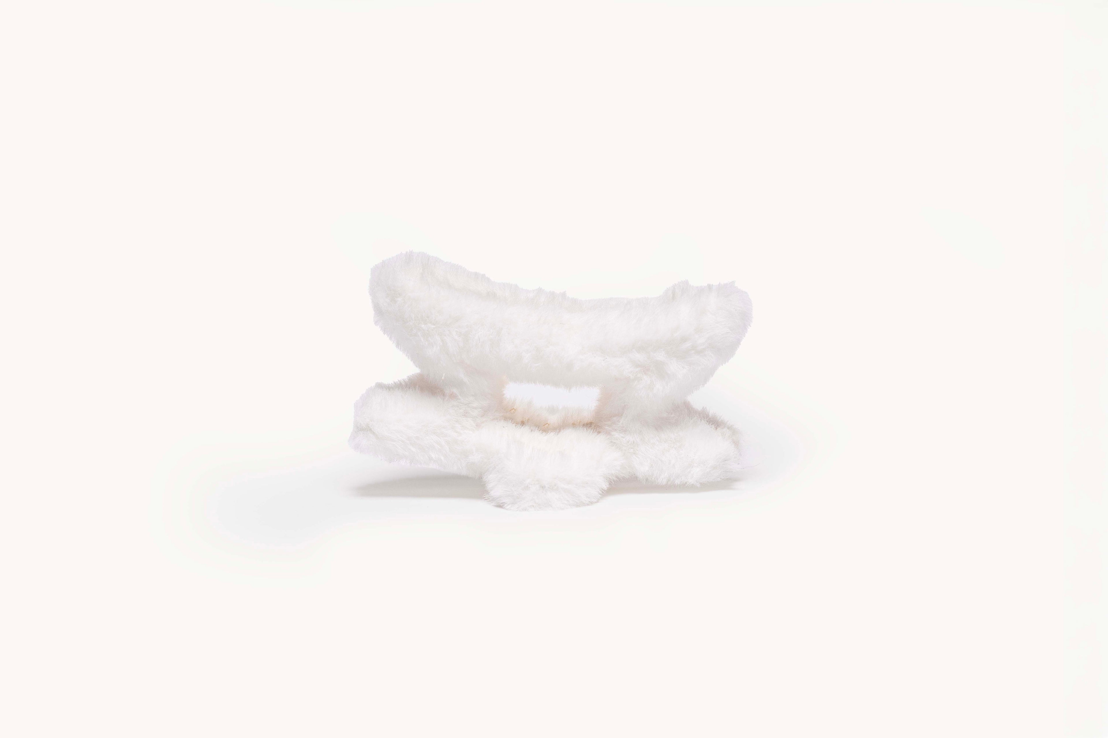 Fur Star Clip - Large