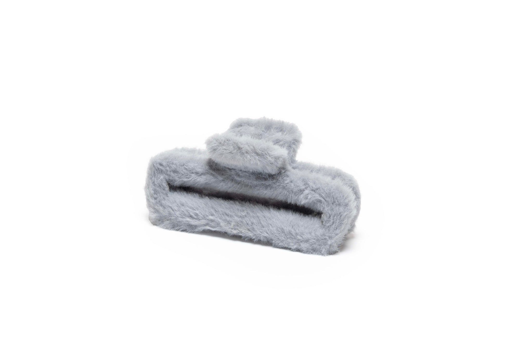Fur Plush Clip - Large