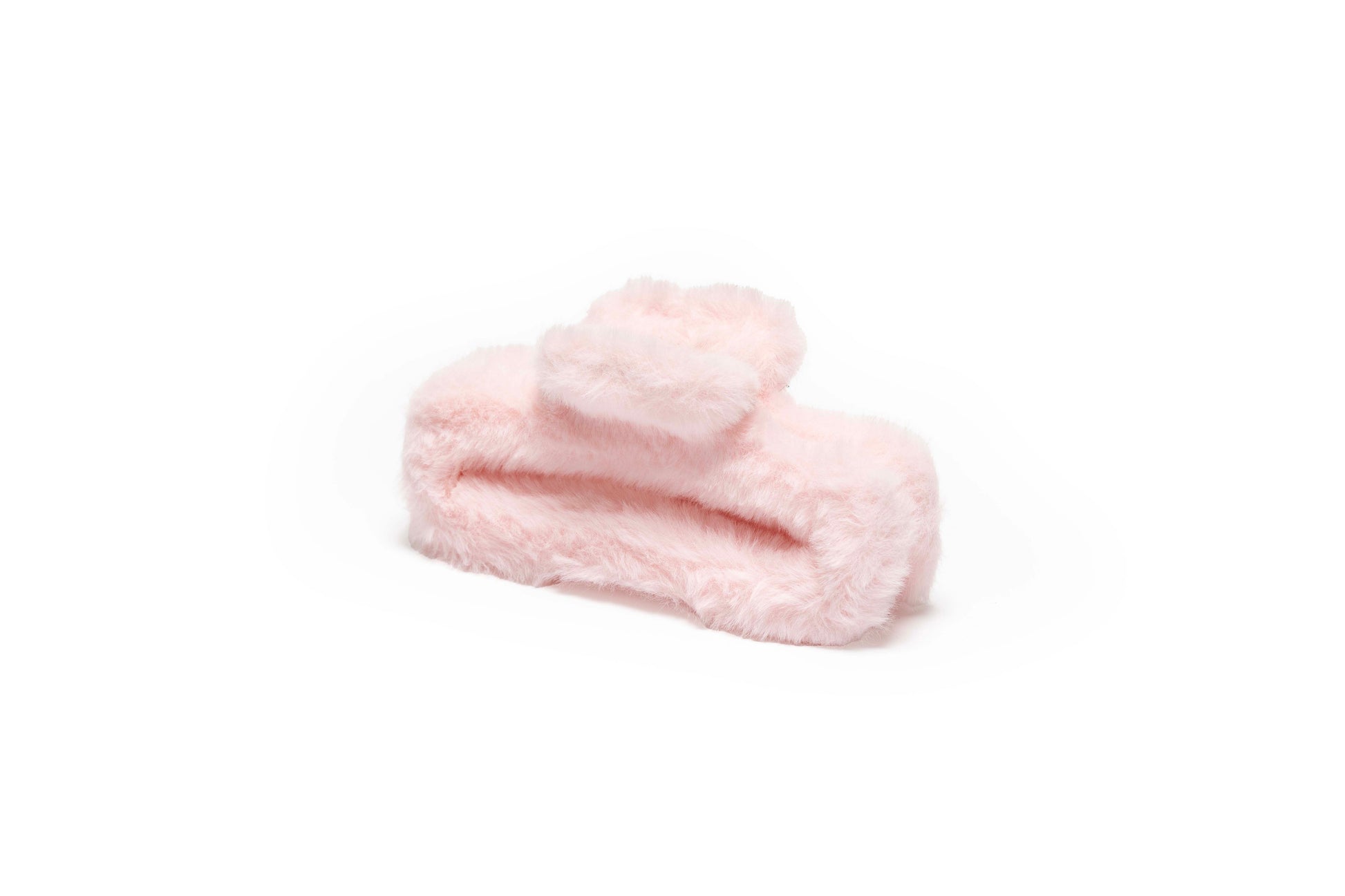 Fur Plush Clip - Large