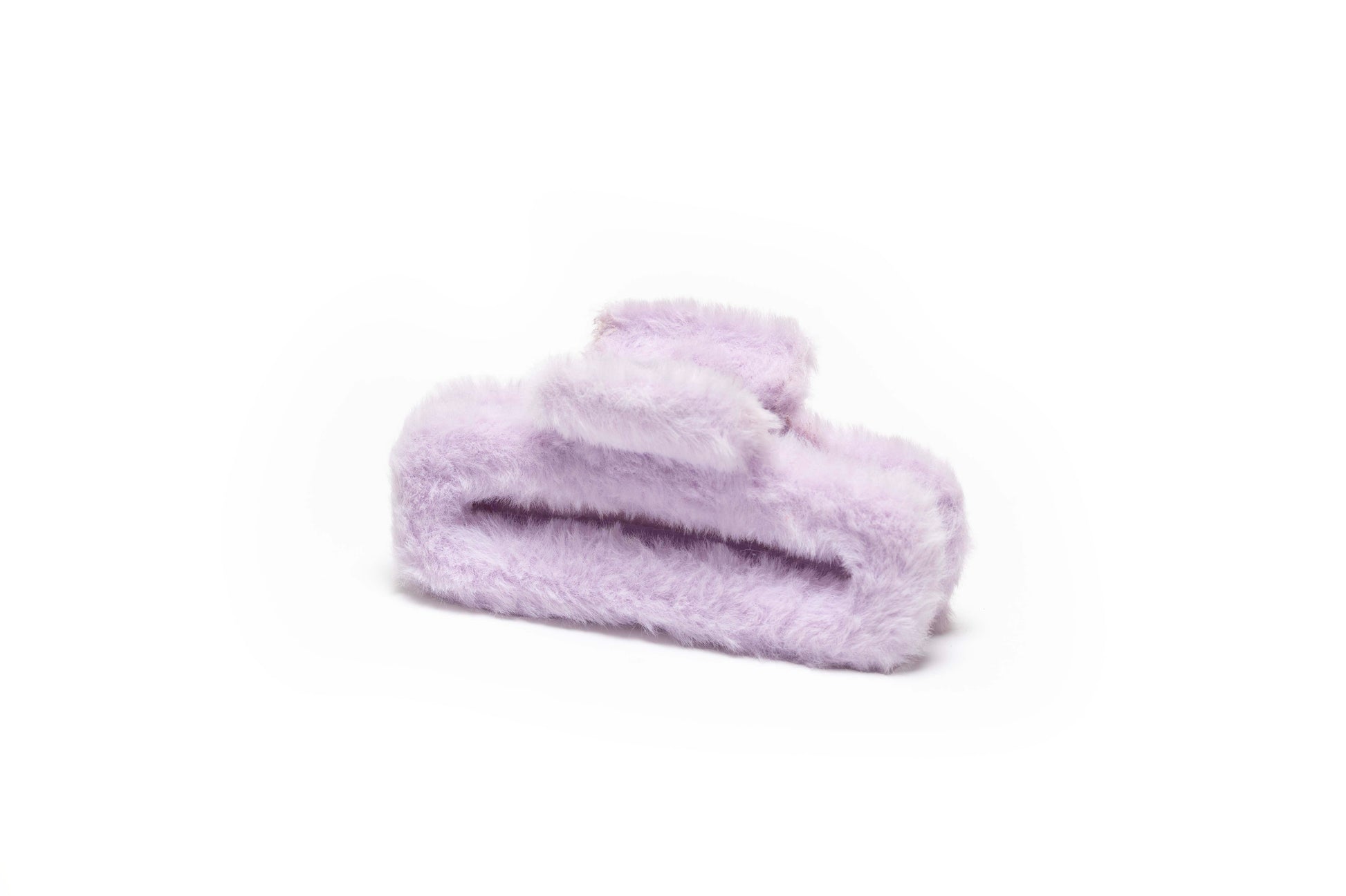 Fur Plush Clip - Large
