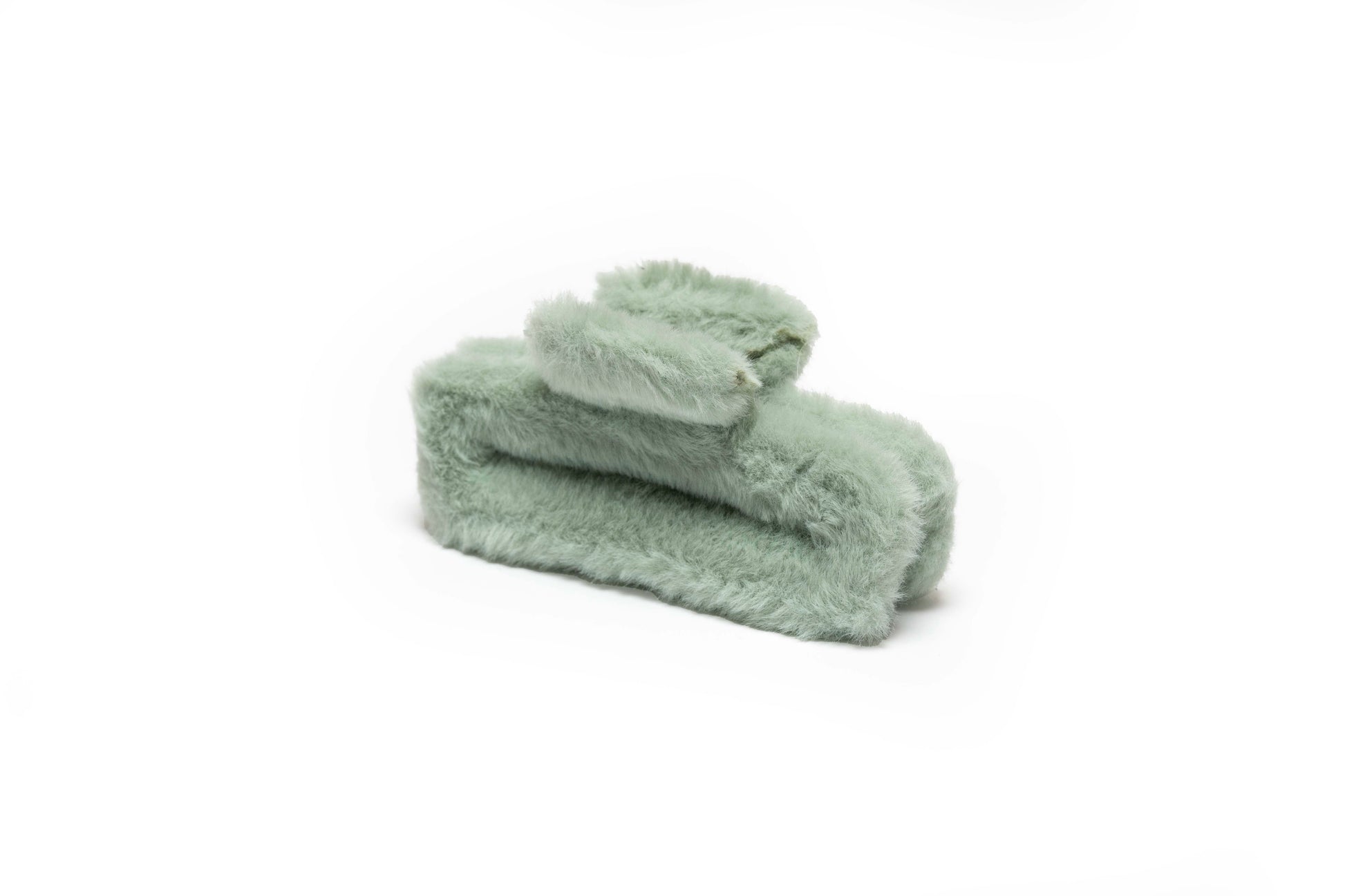 Fur Plush Clip - Large