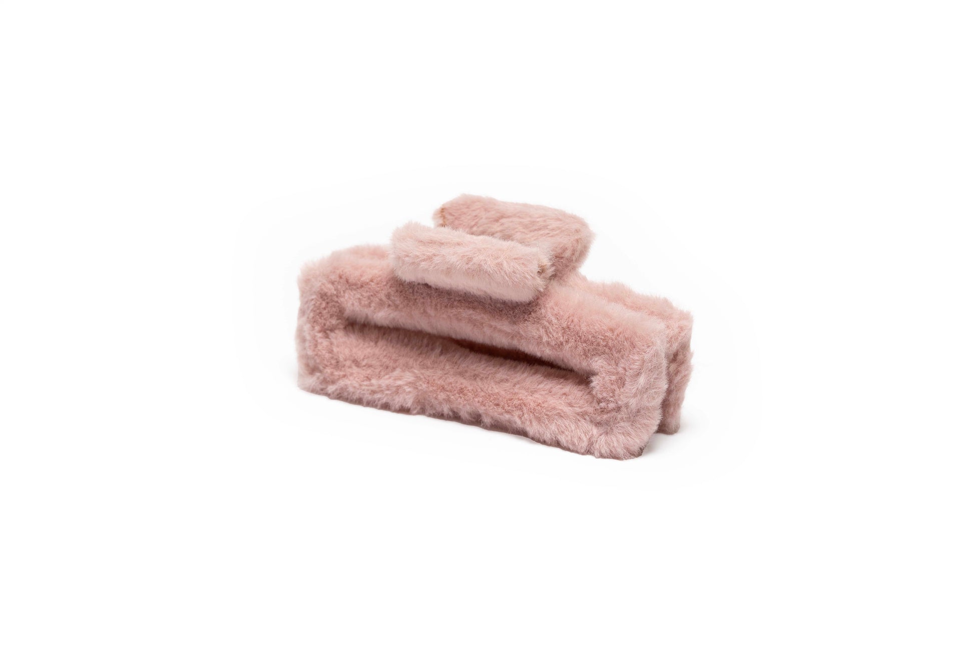 Fur Plush Clip - Large