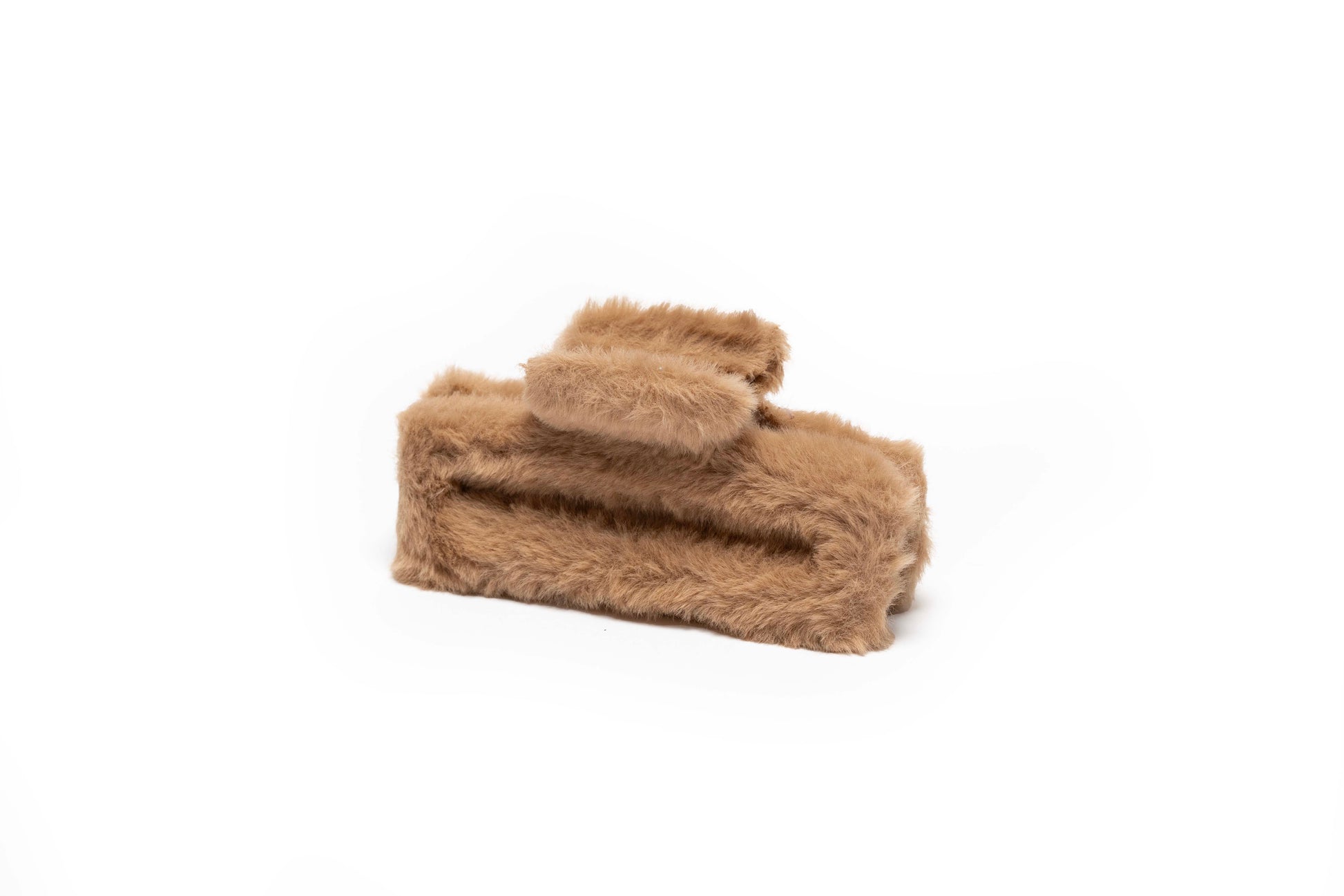 Fur Plush Clip - Large