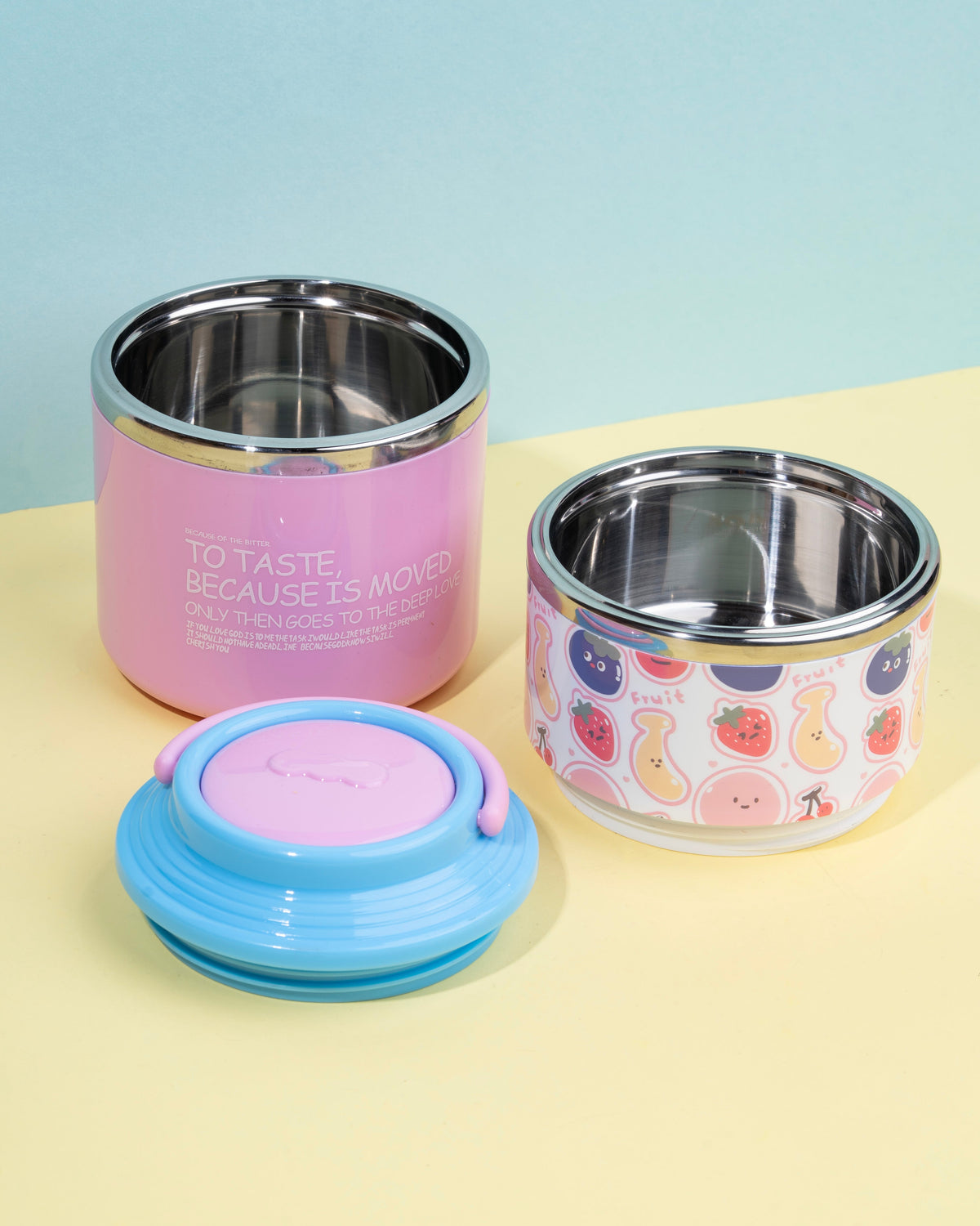 Tumbler & Tiffin Gift Set