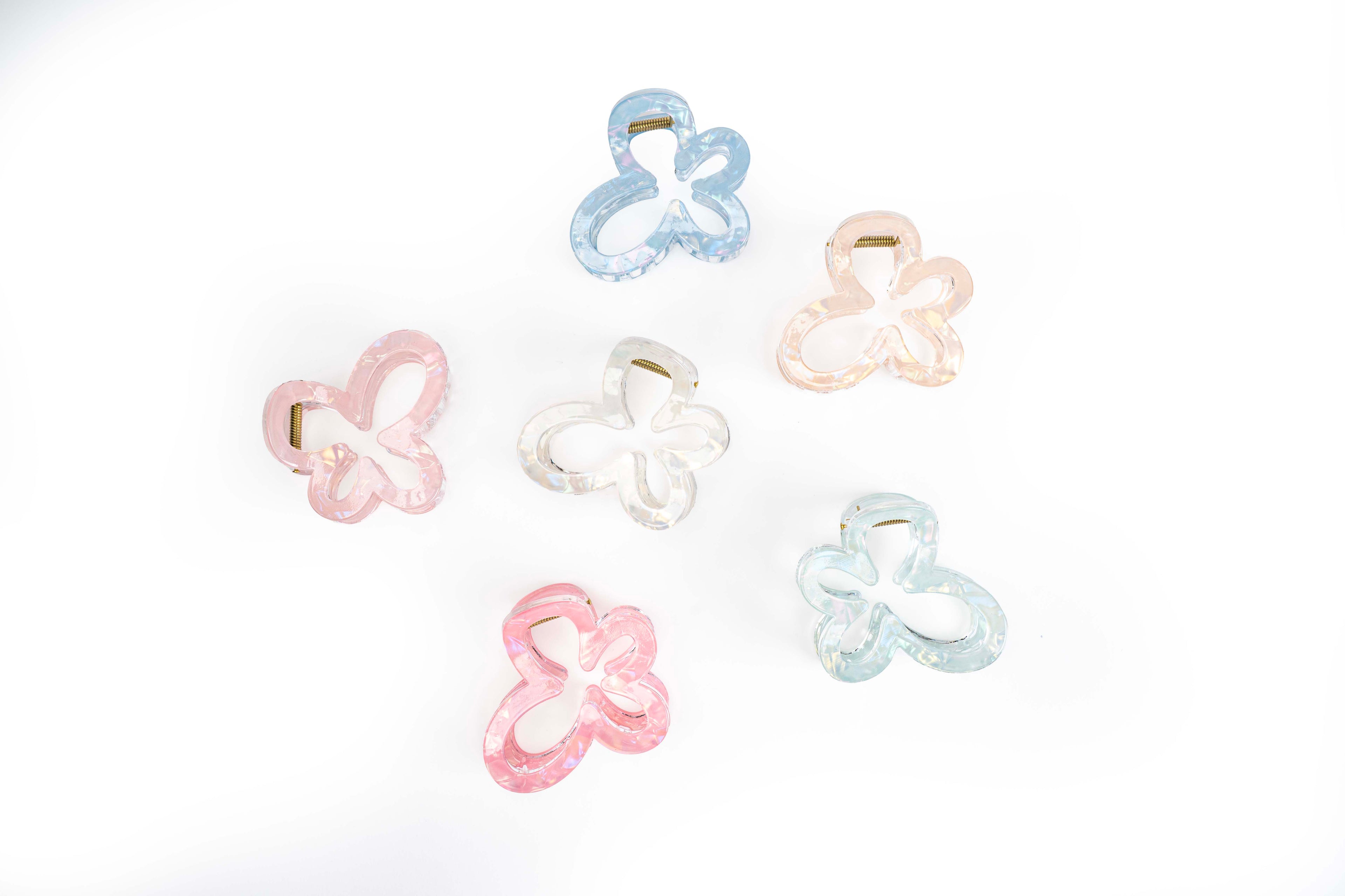 Crystal Butterfly - Large