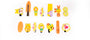 Kawaii Snap Clips Set