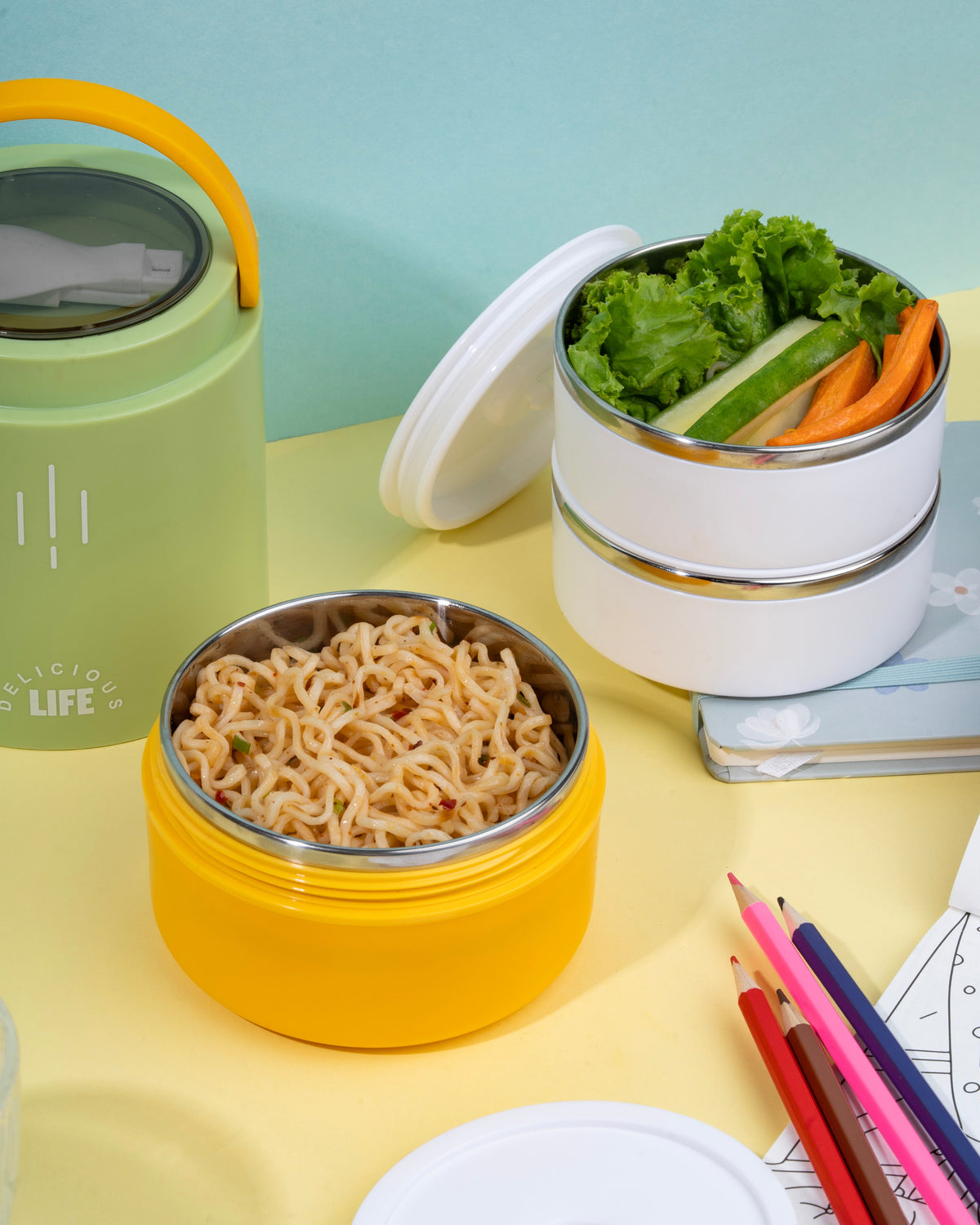 Everyday Essentials Gift Set