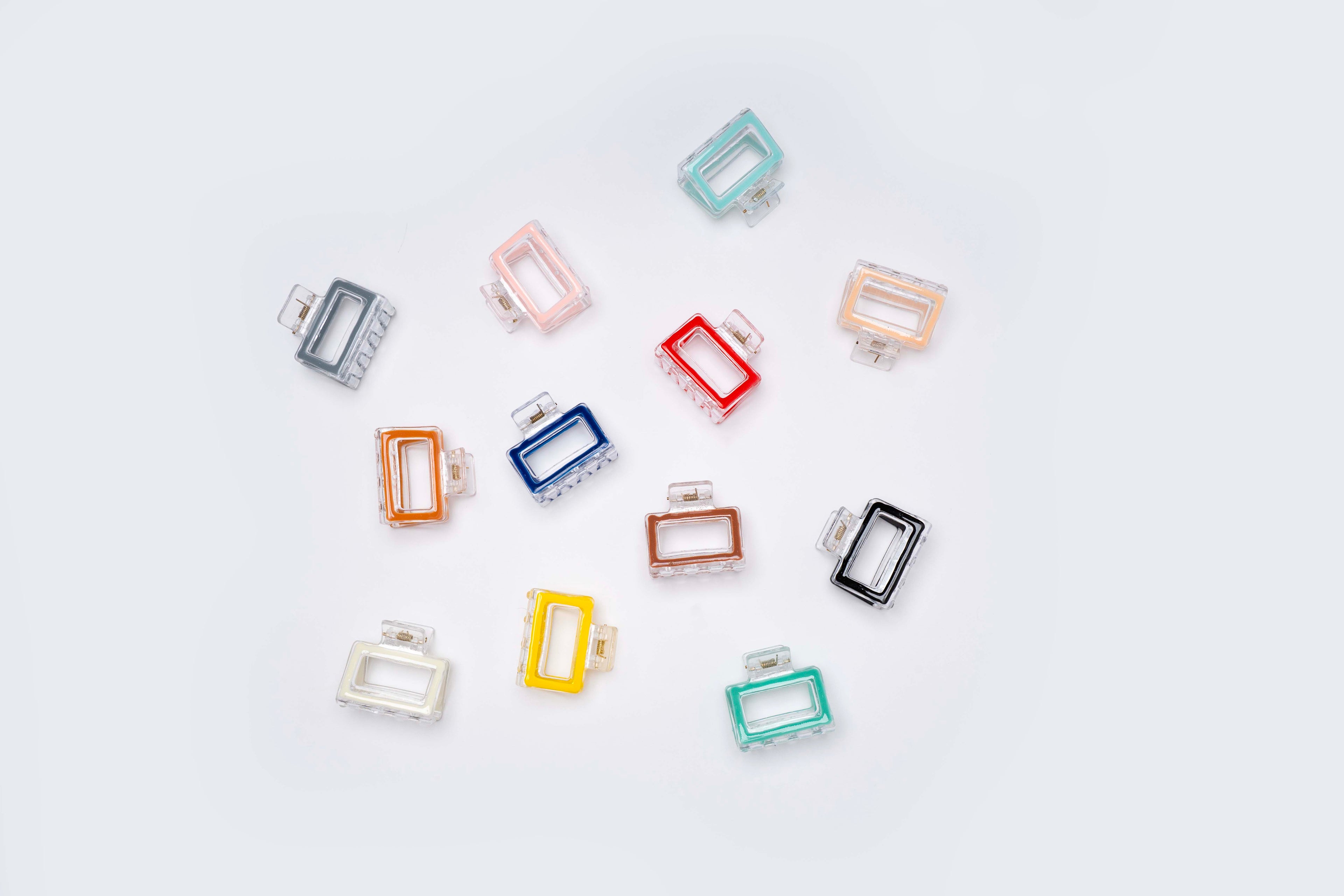 Colorful Square - Medium