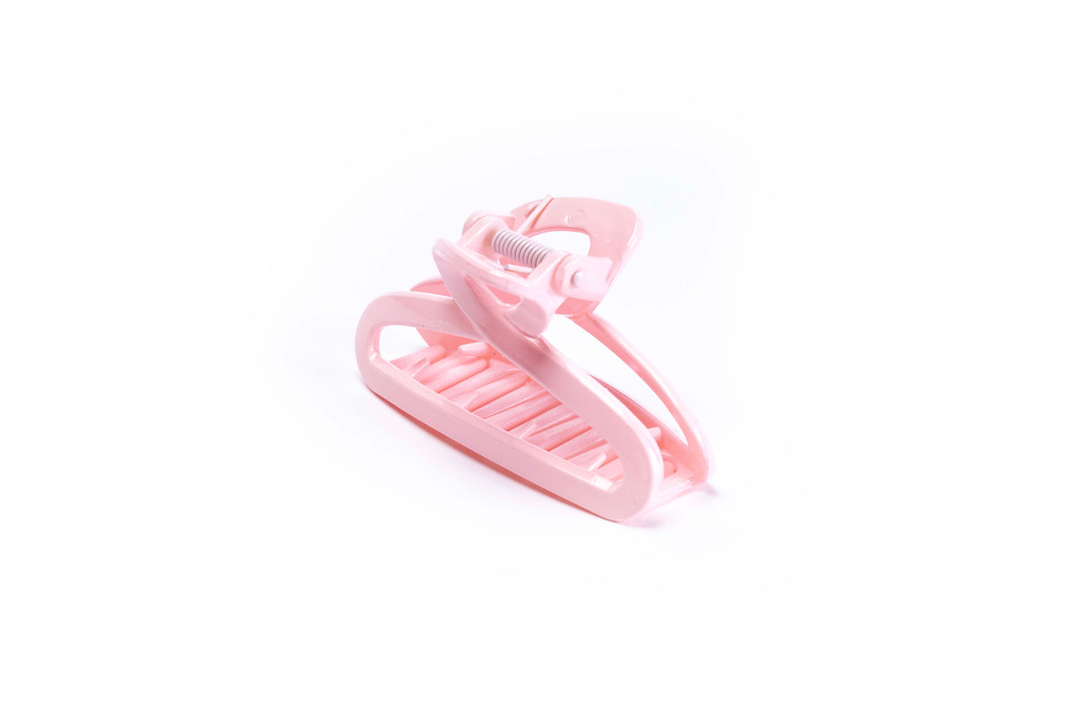 Pastel Twist Claw Clip