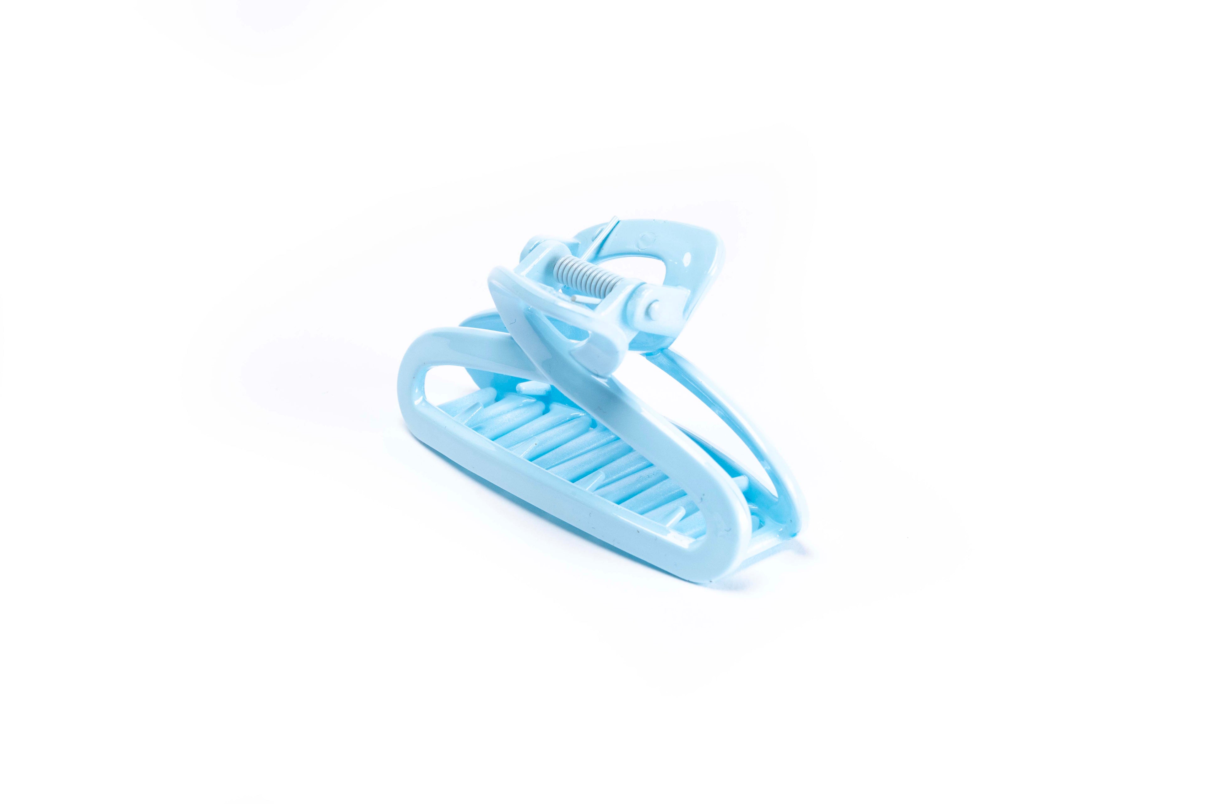Pastel Twist Claw Clip