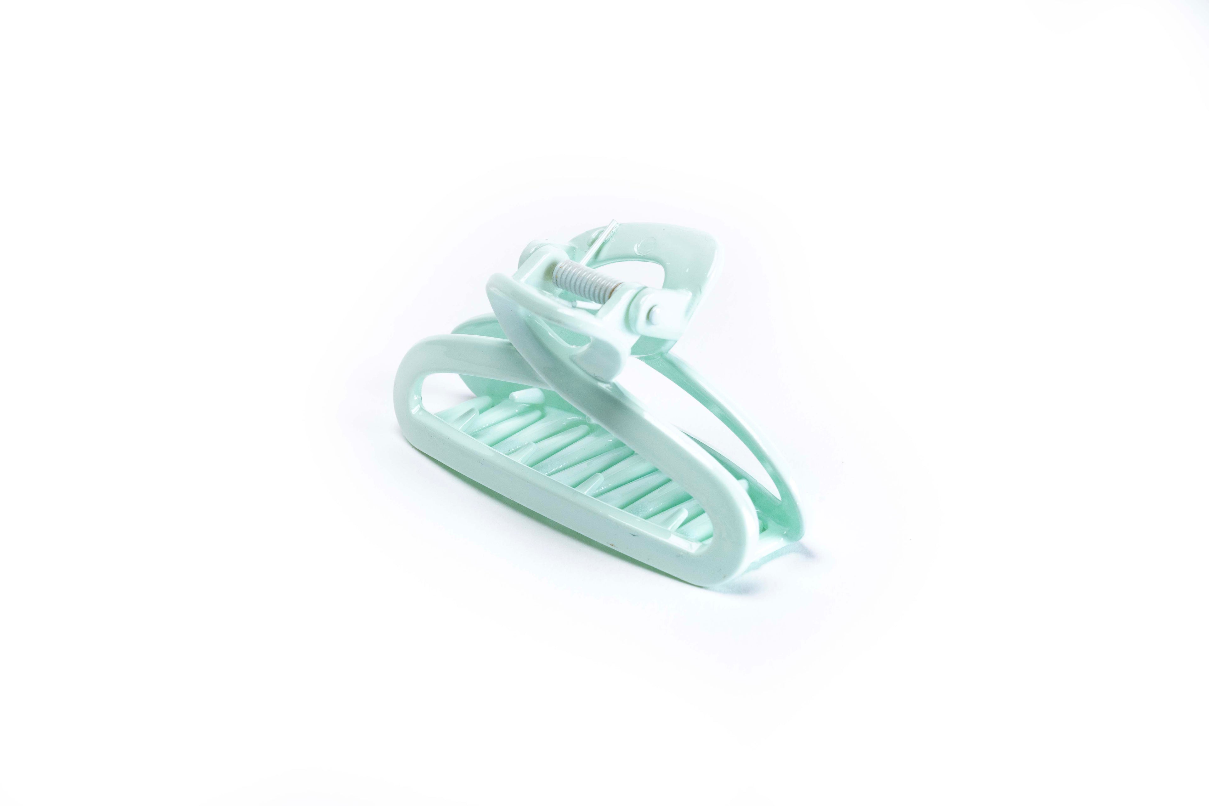 Pastel Twist Claw Clip