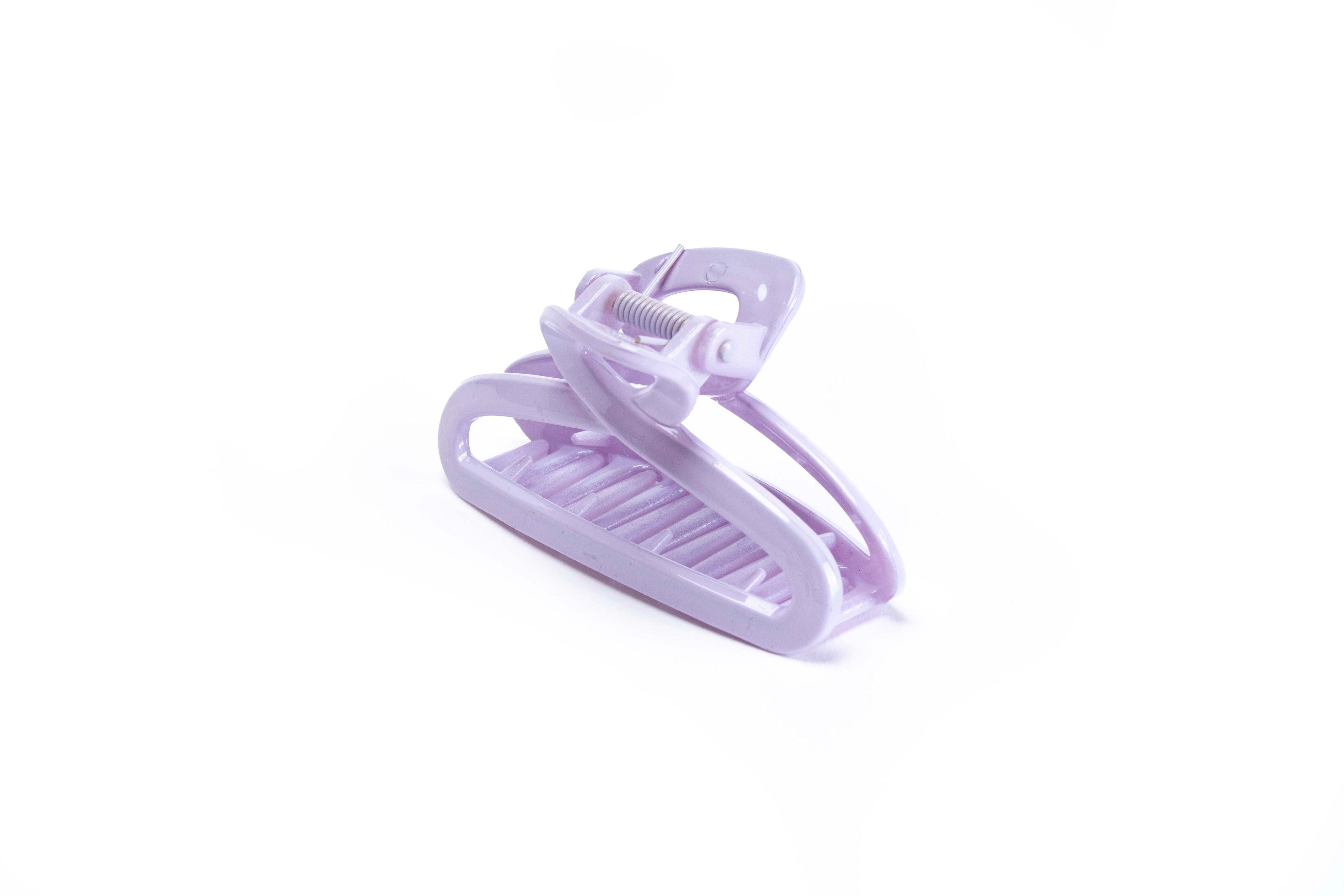 Pastel Twist Claw Clip