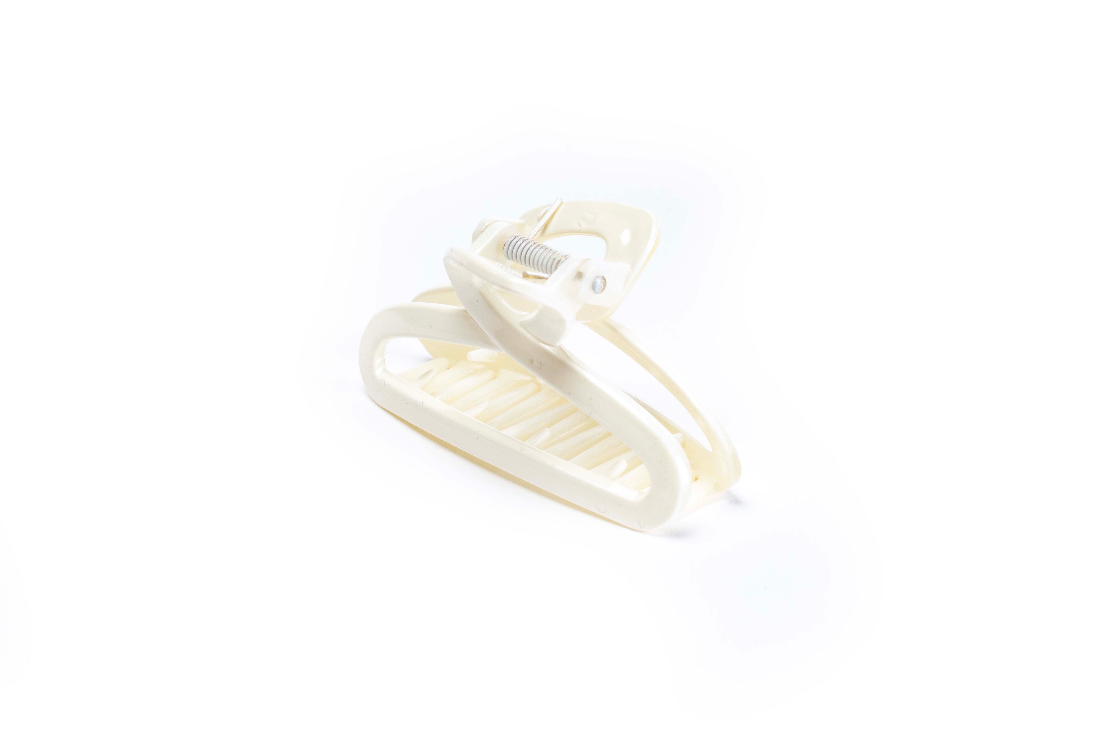 Pastel Twist Claw Clip
