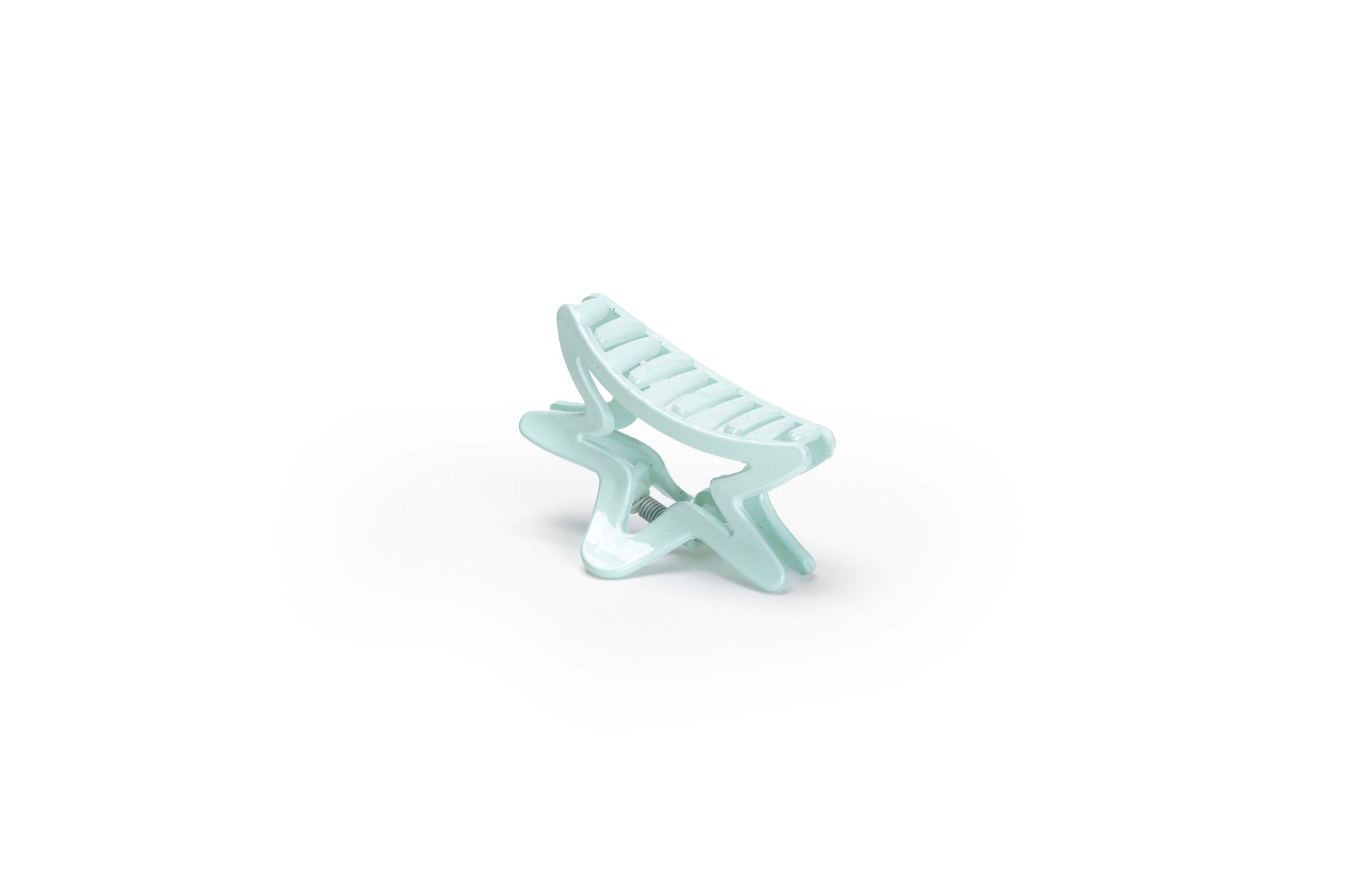 Pastel Star Claw Clip
