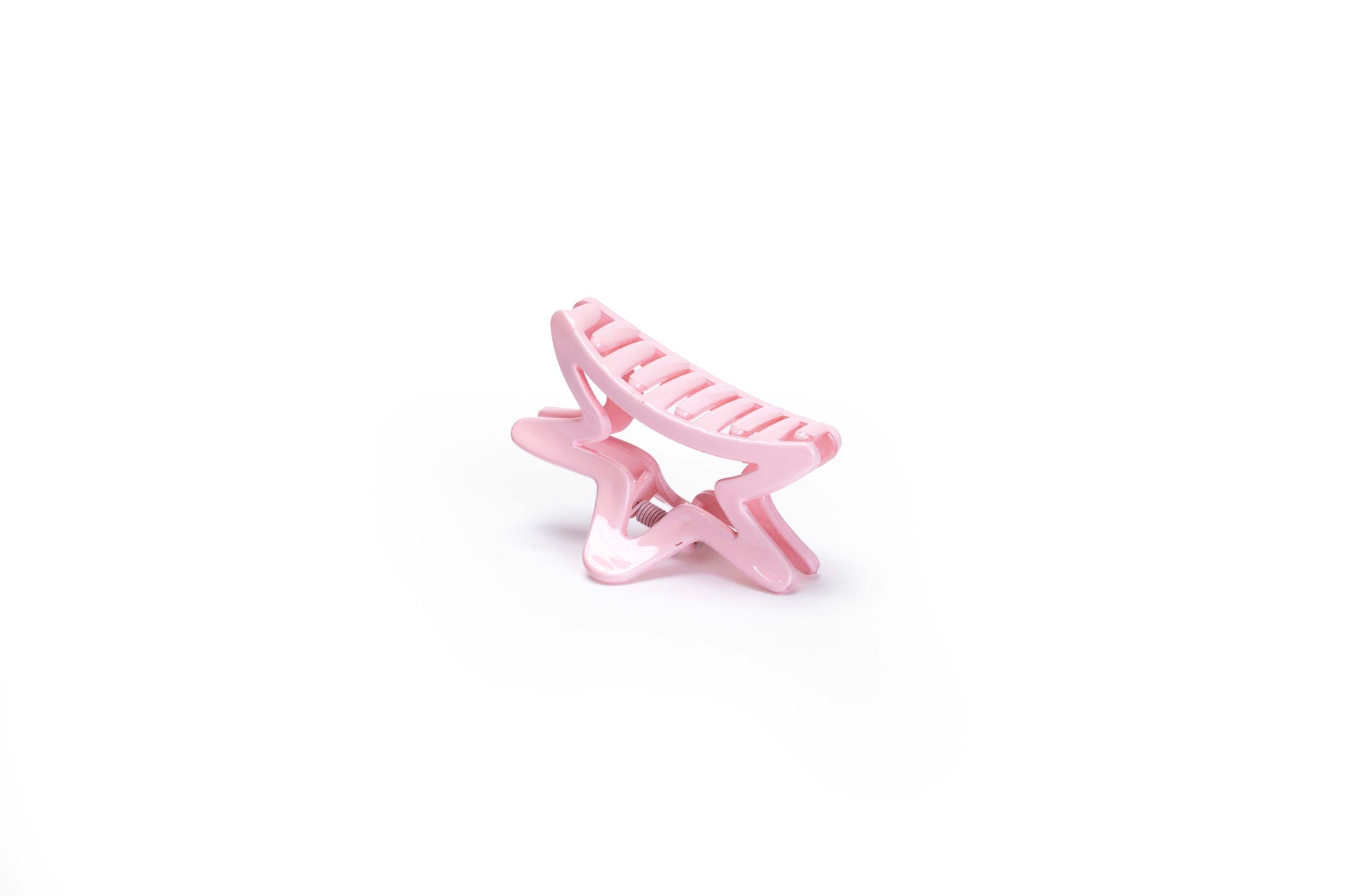 Pastel Star Claw Clip
