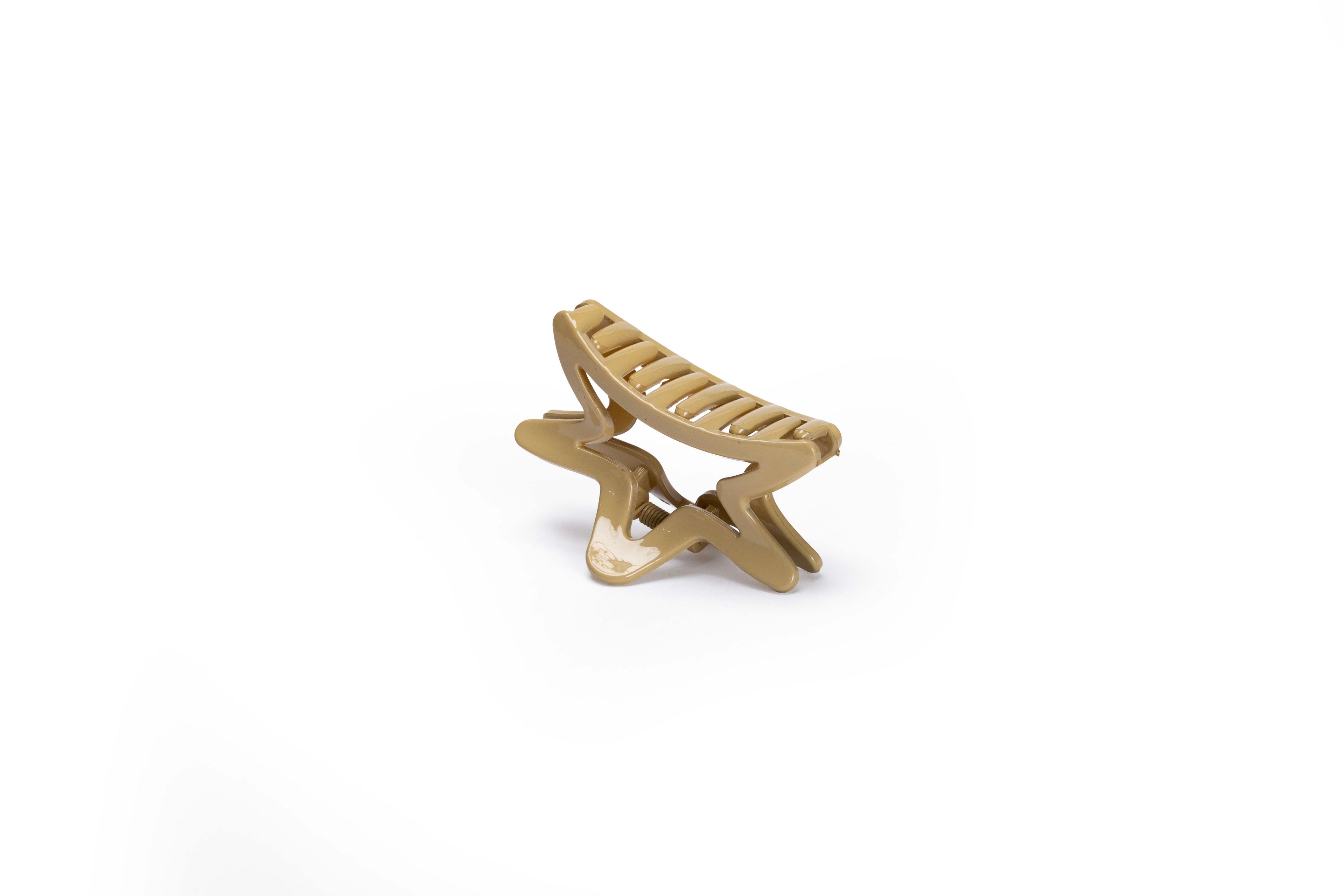 Pastel Star Claw Clip