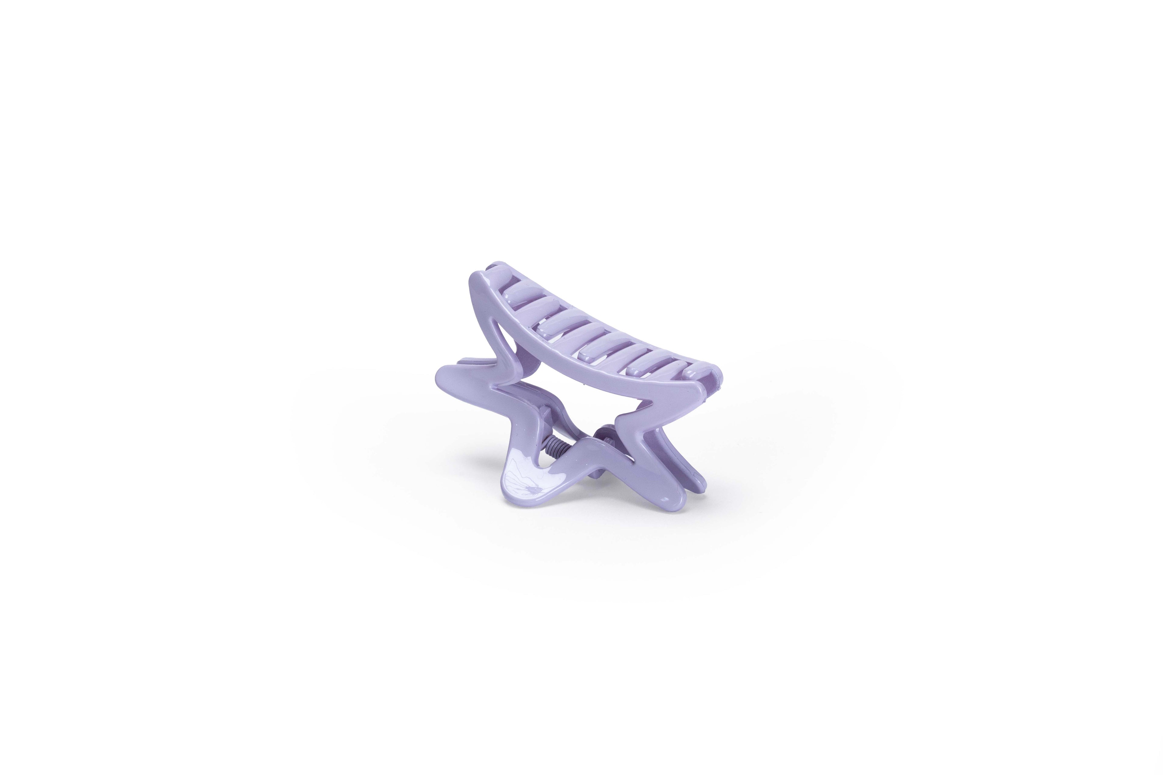 Pastel Star Claw Clip