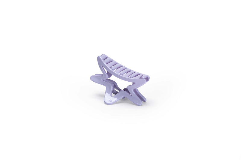 Pastel Star Claw Clip