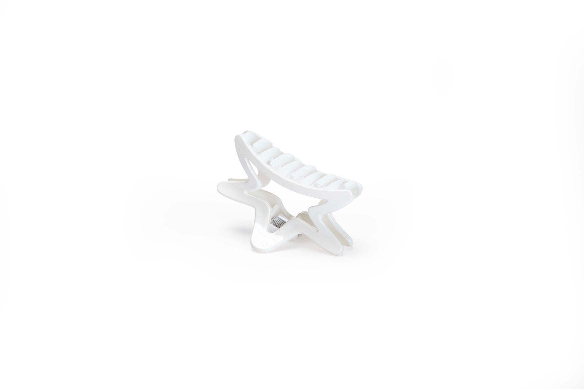 Pastel Star Claw Clip