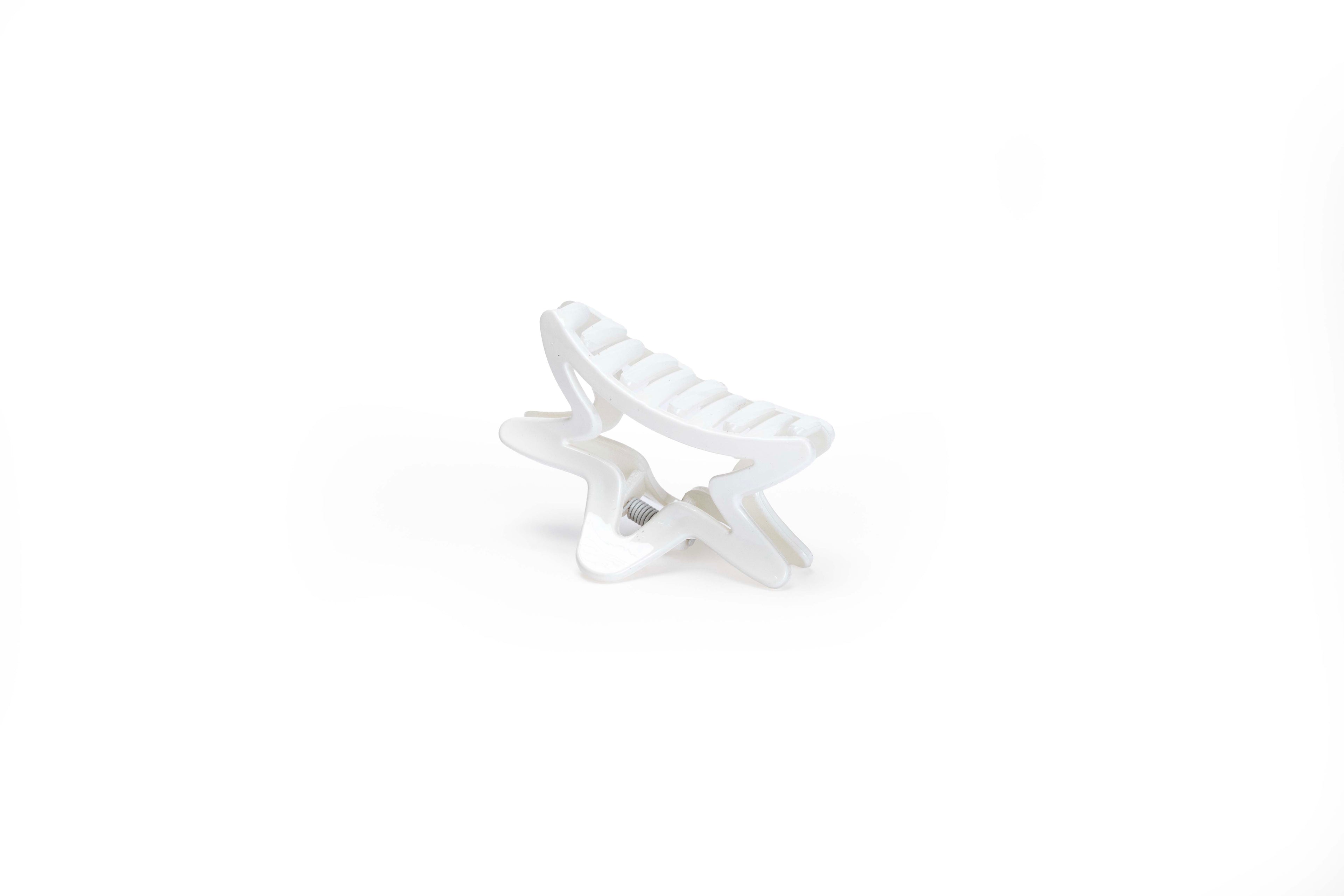 Pastel Star Claw Clip