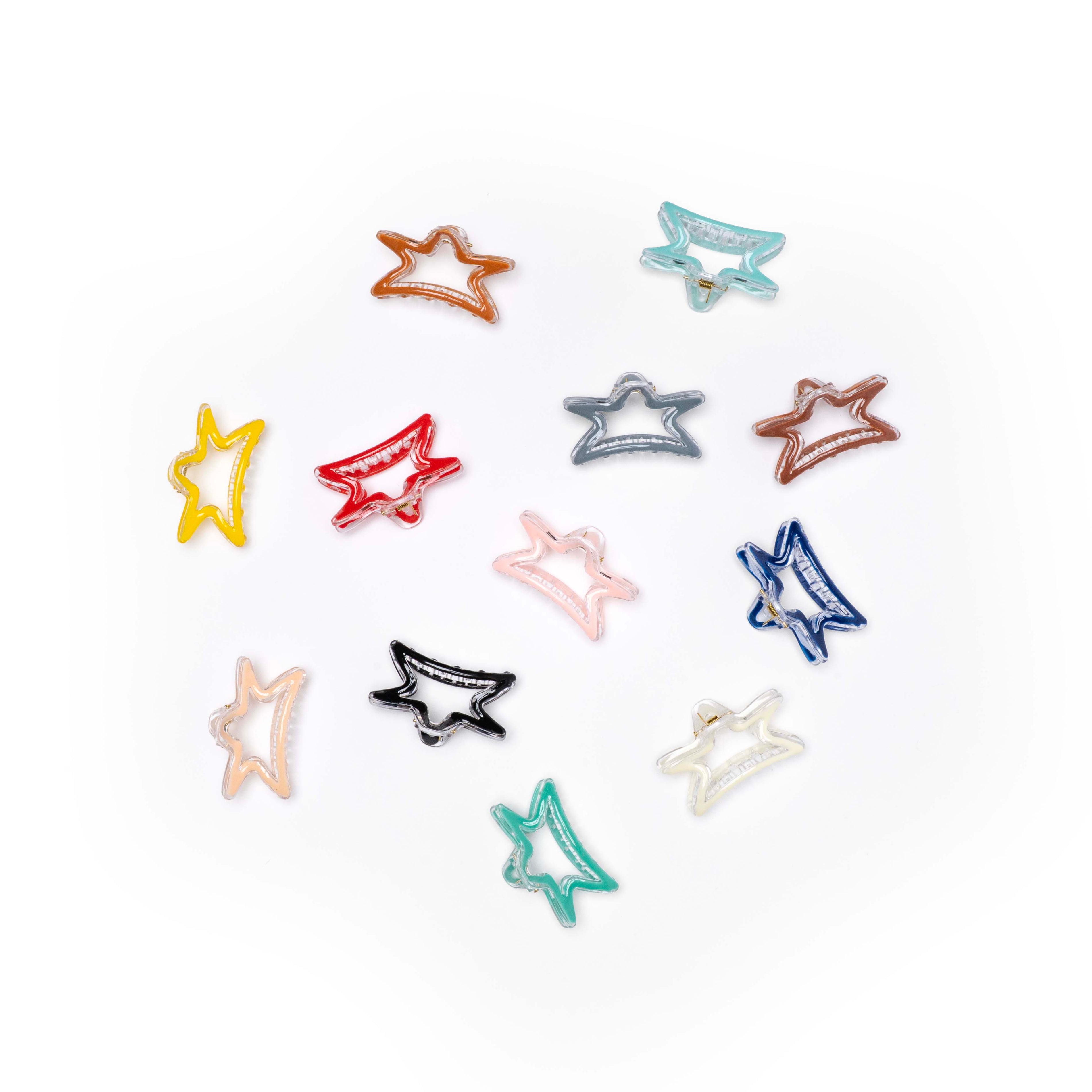 Colorful Star - Medium