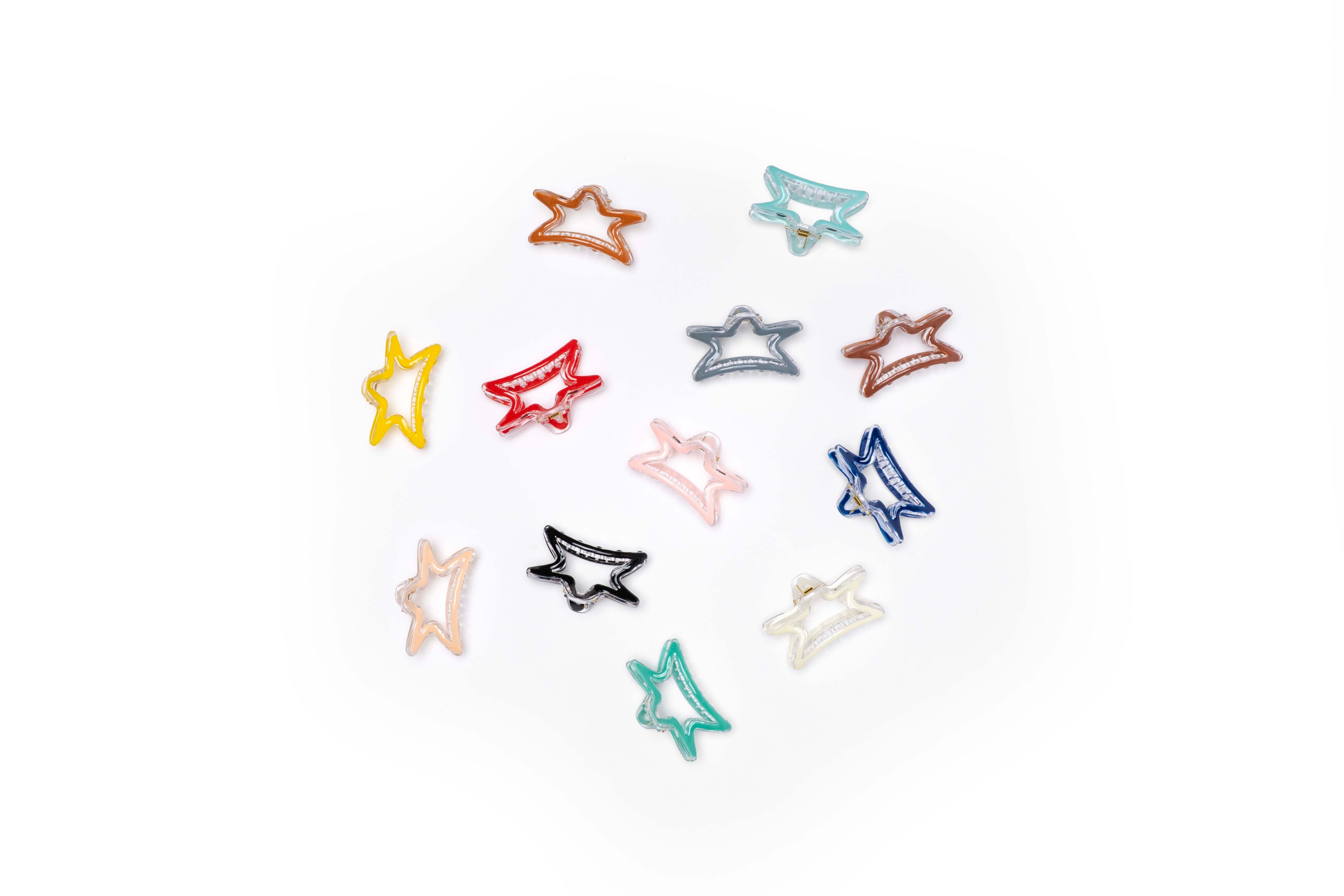 Colorful Star - Medium