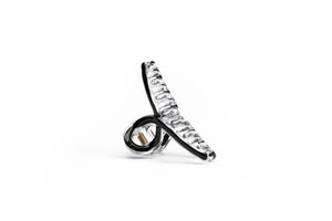 Crystal Transparent Finish