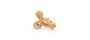 Pastel Bow Clip - Medium
