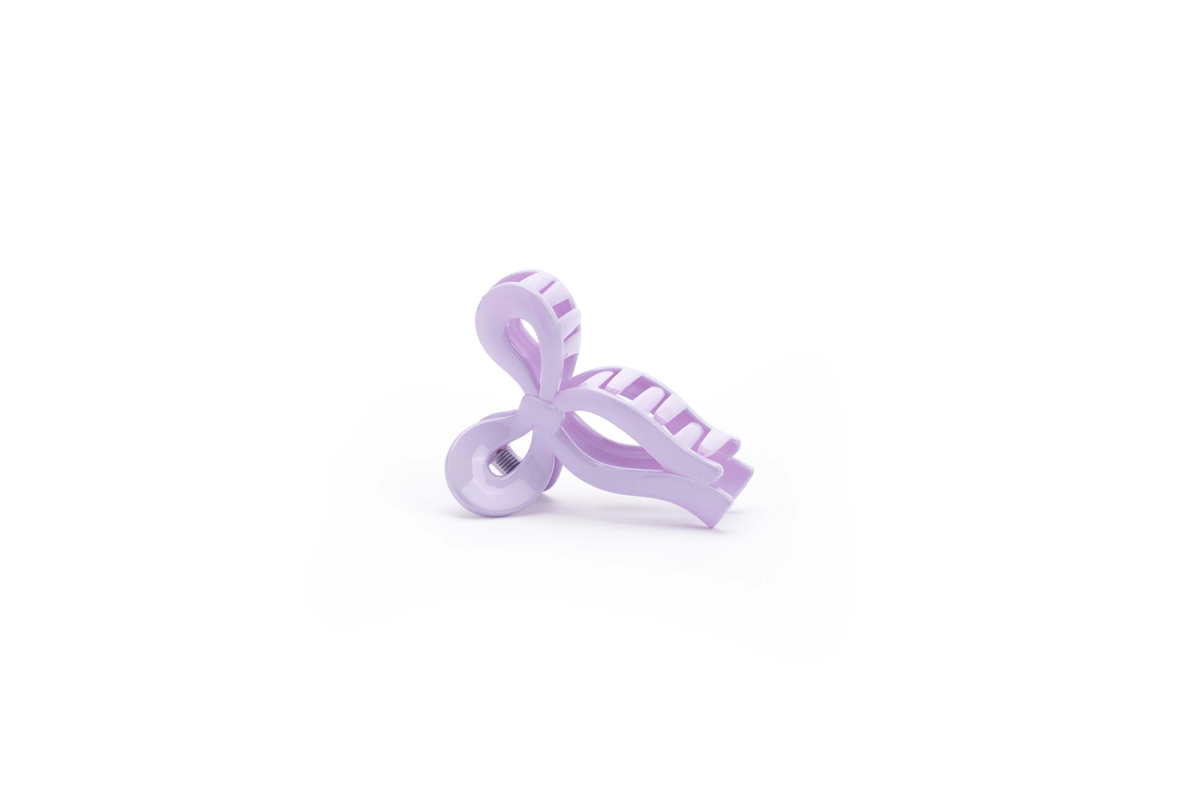Pastel Bow Clip - Medium