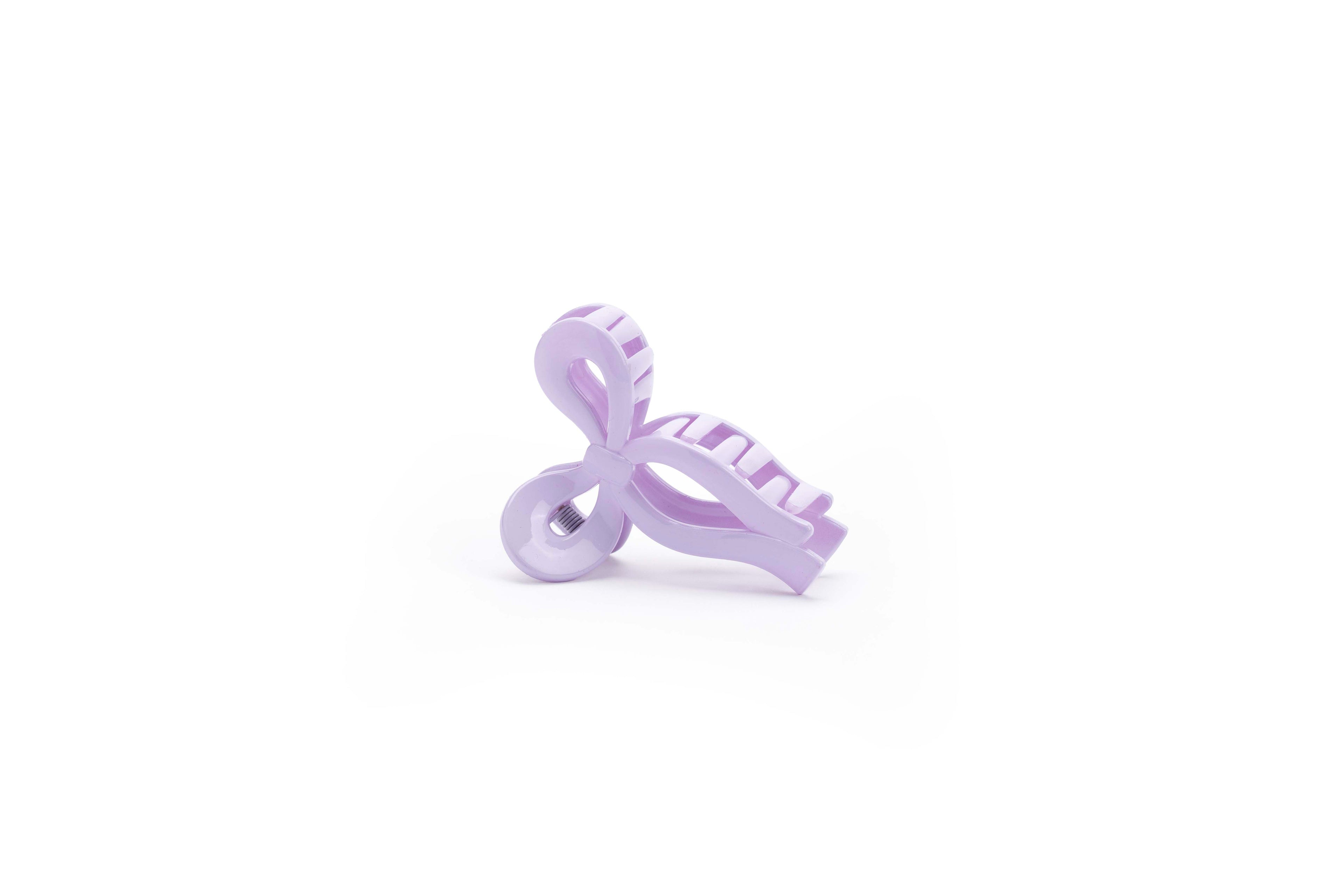Pastel Bow Clip - Medium