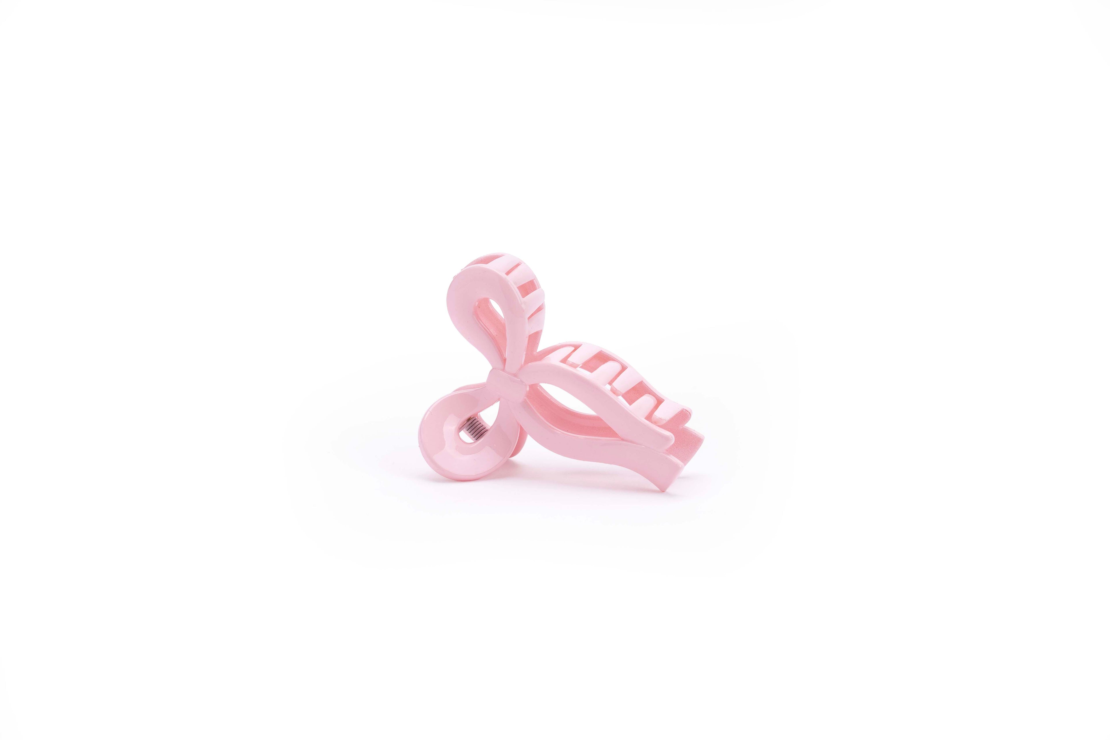 Pastel Bow Clip - Medium
