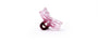 Butterfly Bow - Medium Transparent
