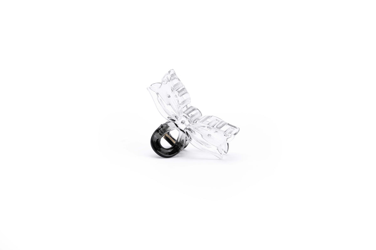 Butterfly Bow - Medium Transparent
