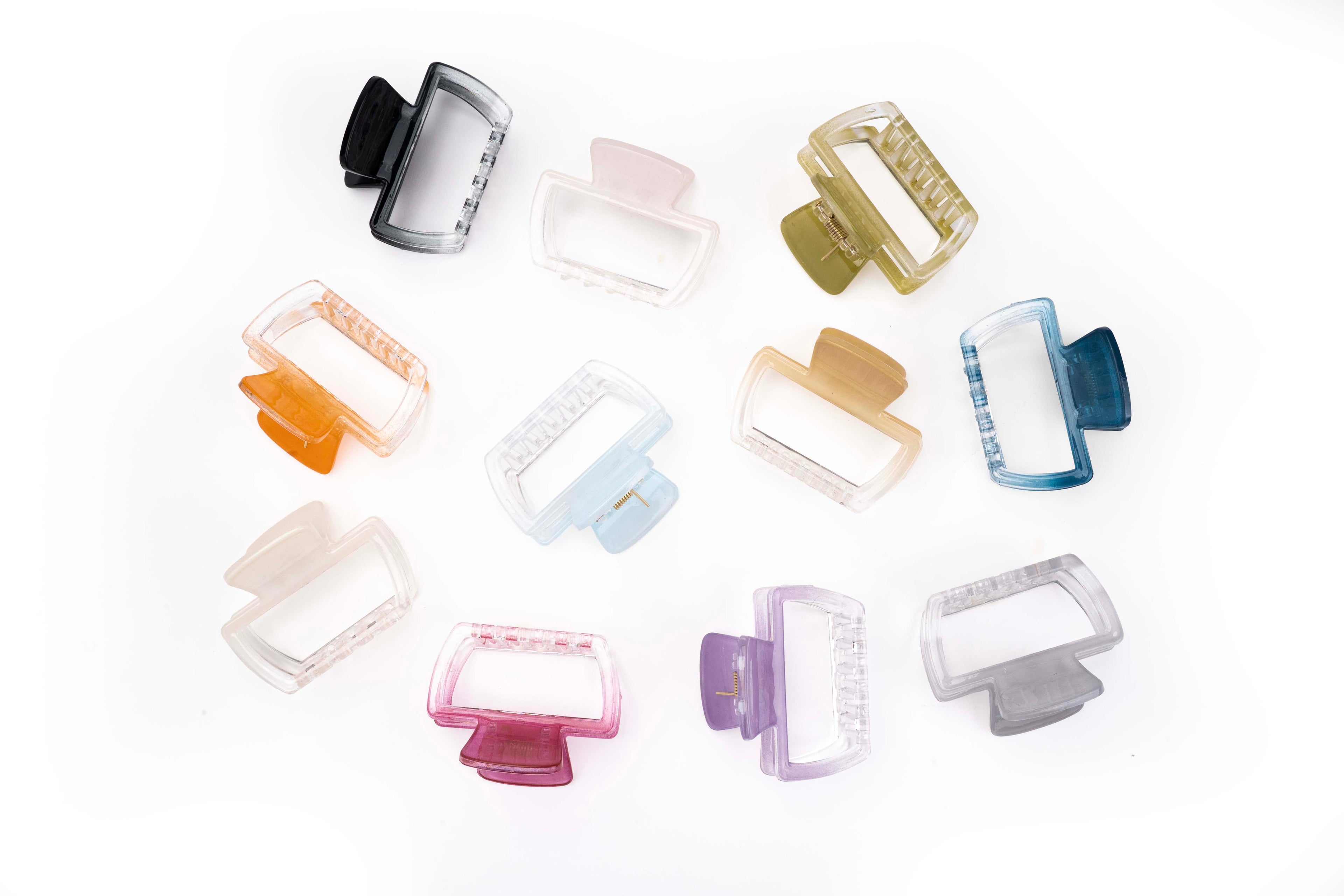 Urban Clear - Medium Transparent