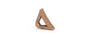 Triangle Claw - Medium Matte