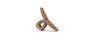 Ribbon Twist - Medium Matte