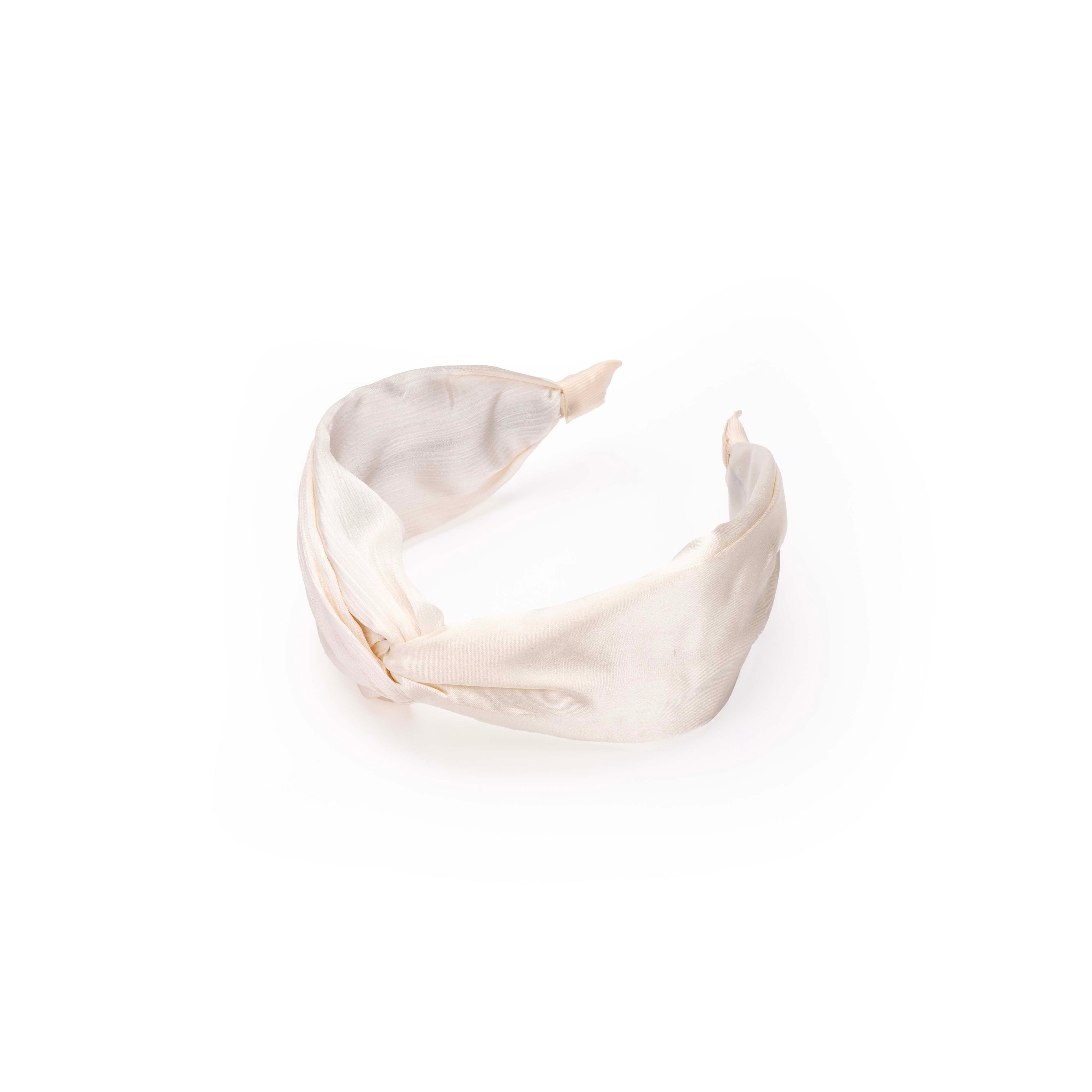 Satin Twist - Headband