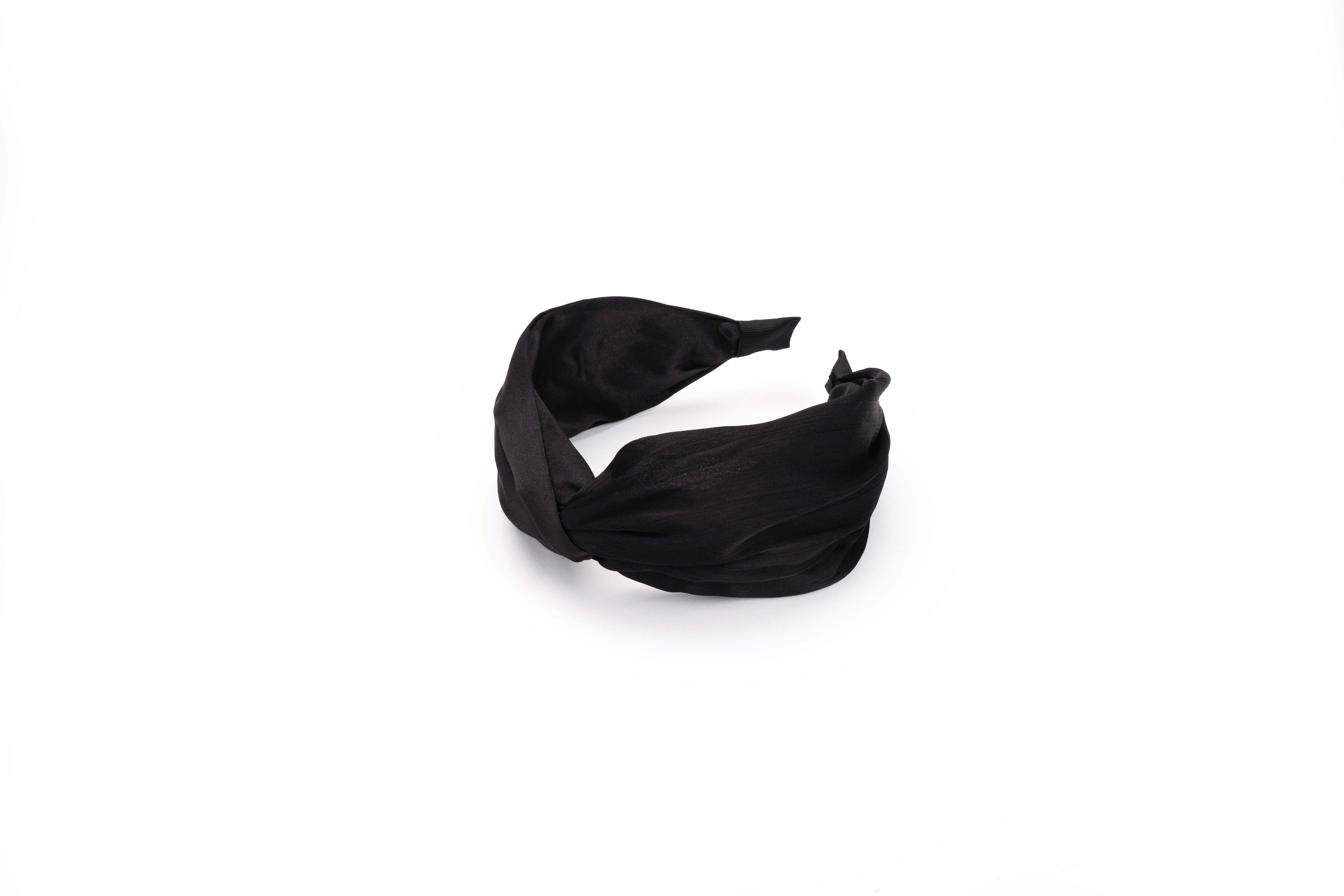 Satin Twist - Headband