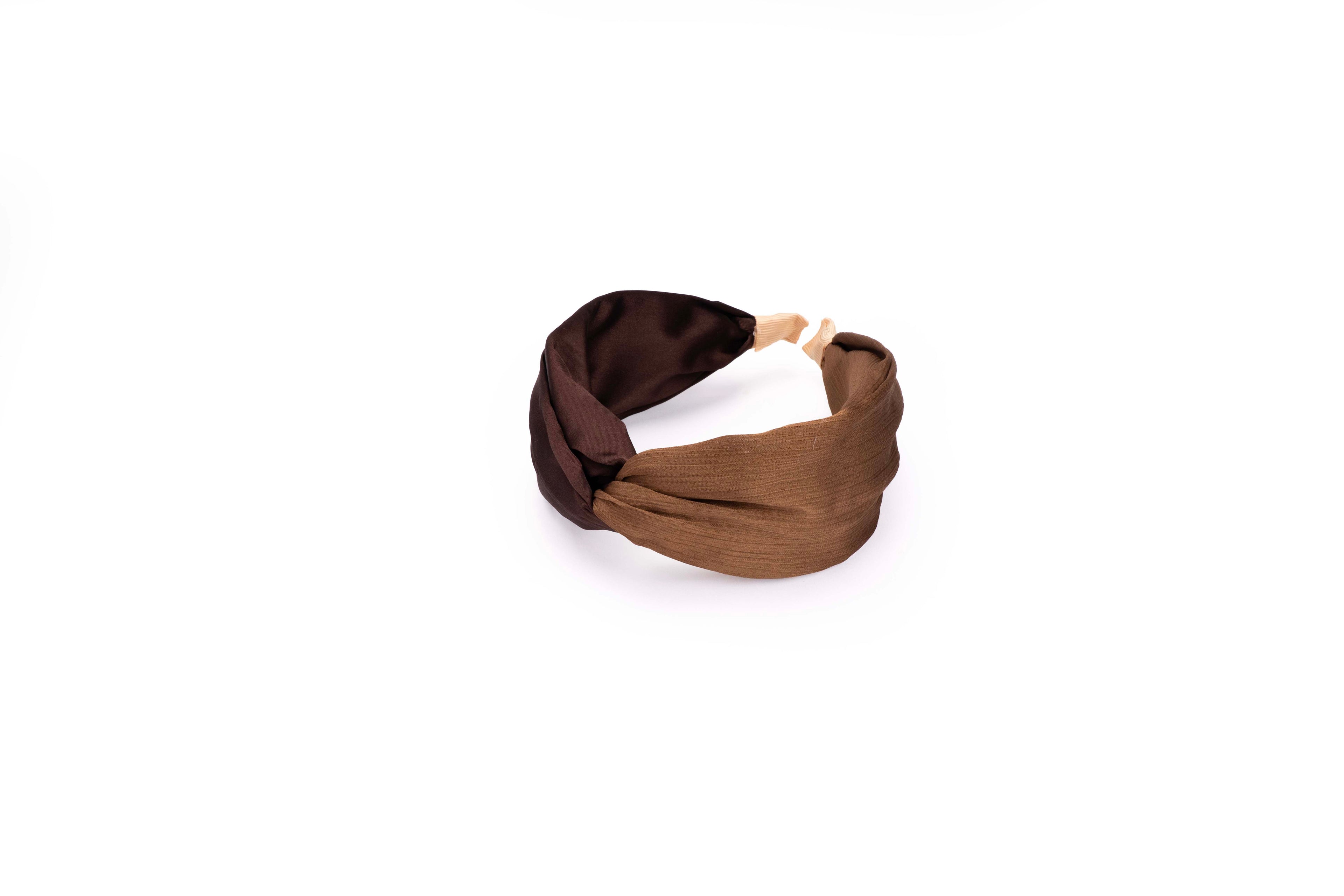 Satin Twist - Headband