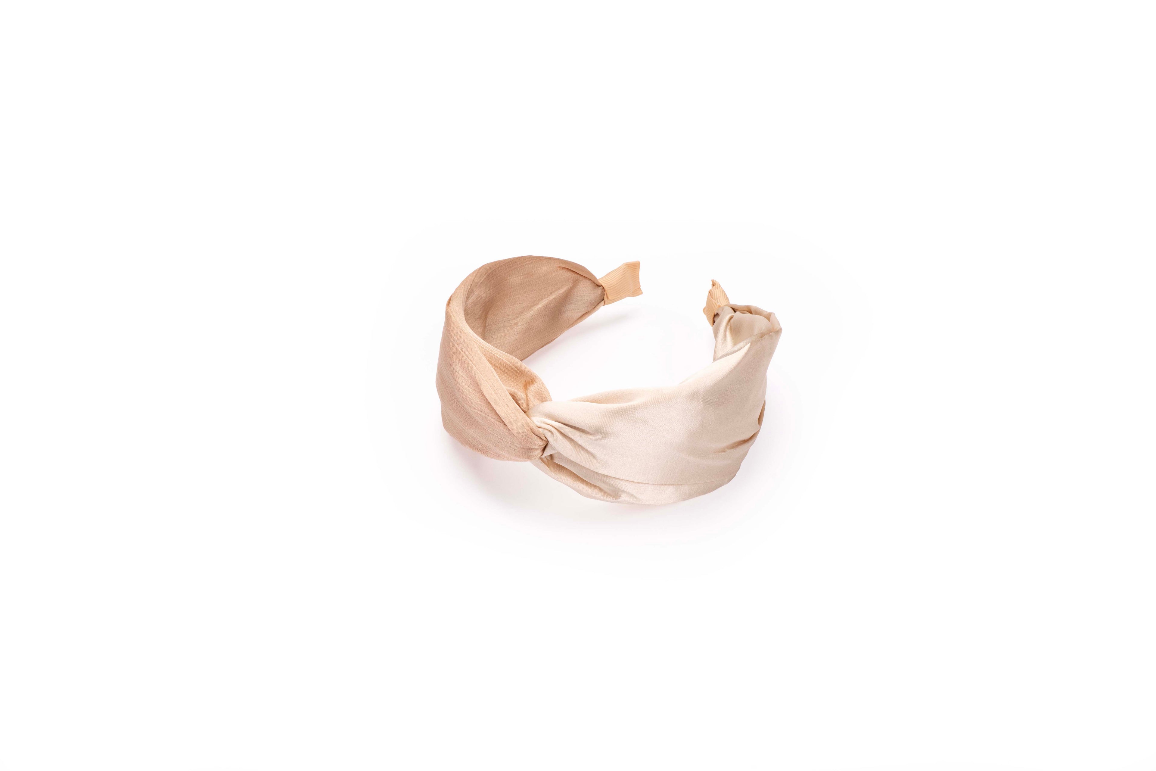 Satin Twist - Headband