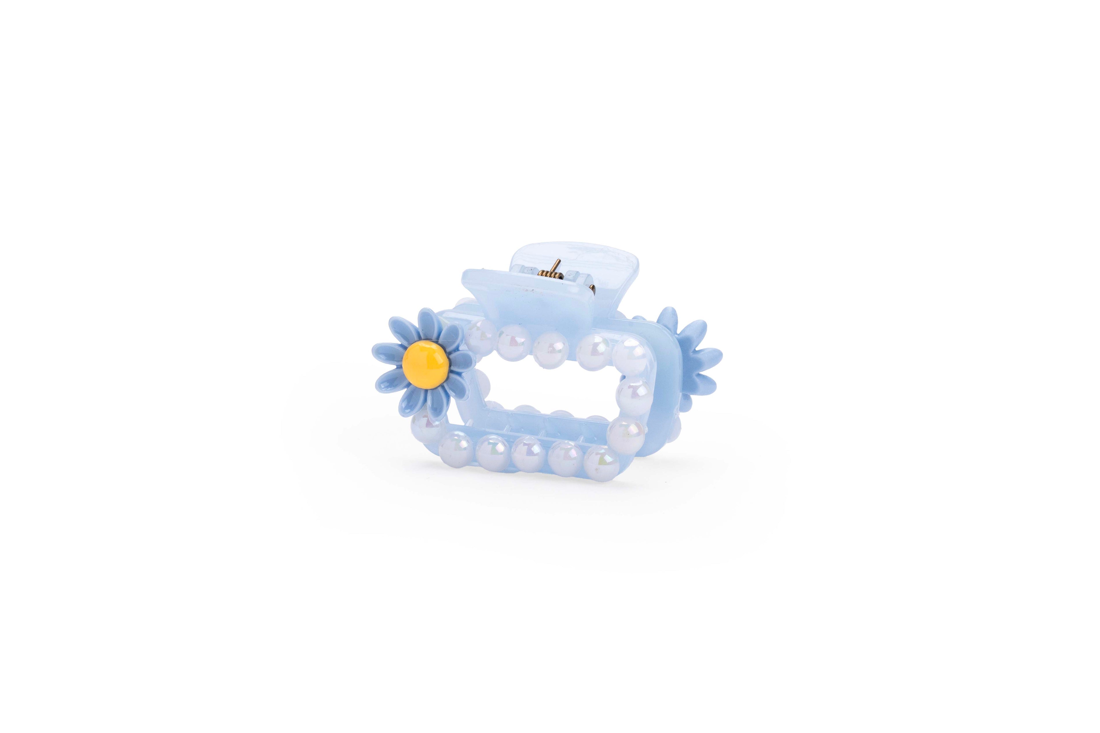 Pearl Daisy Frame - Medium