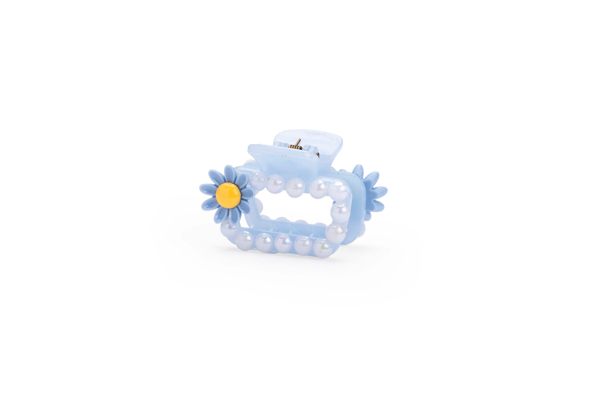 Pearl Daisy Frame - Medium