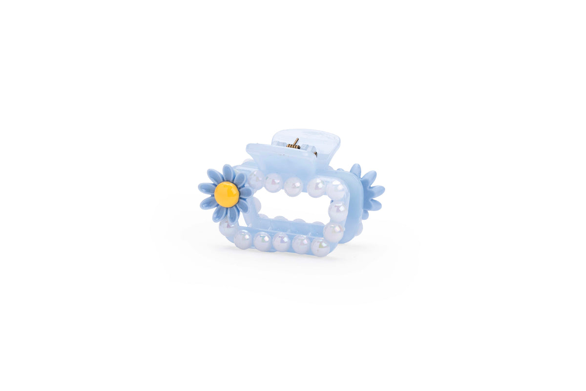 Pearl Daisy Frame - Medium