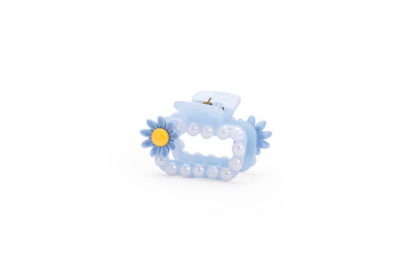 Pearl Daisy Frame - Medium